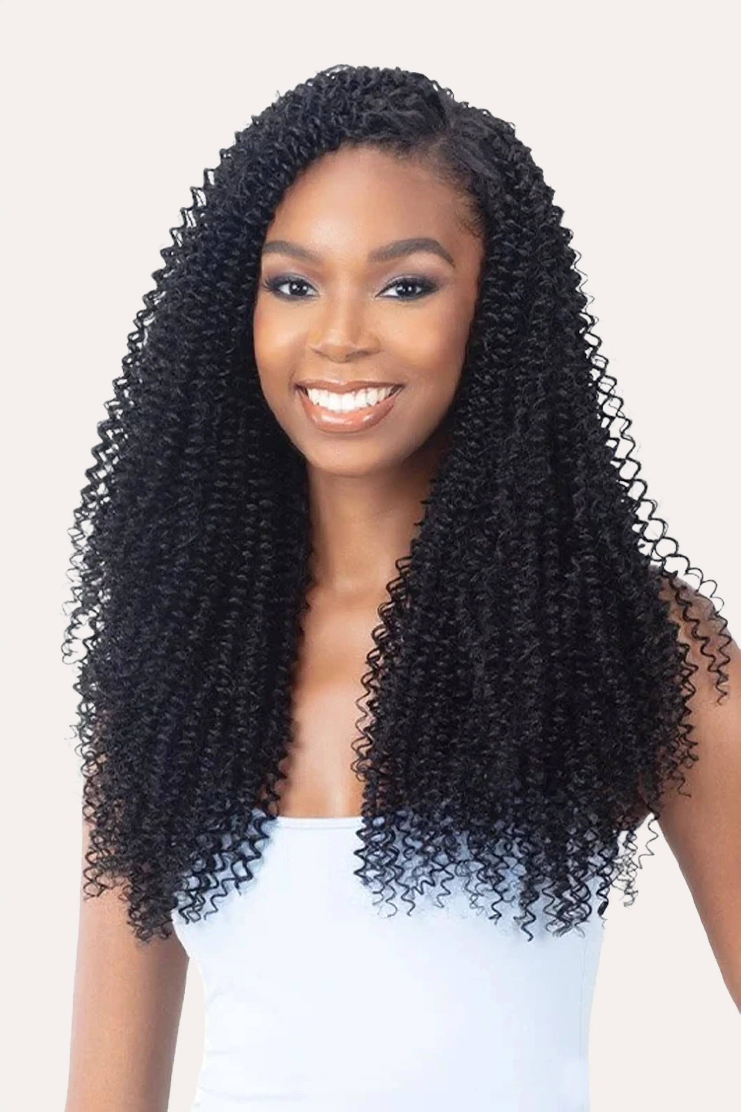 SHAKE N GO ORGANIQUE BOHEMIAN CURL 30"
