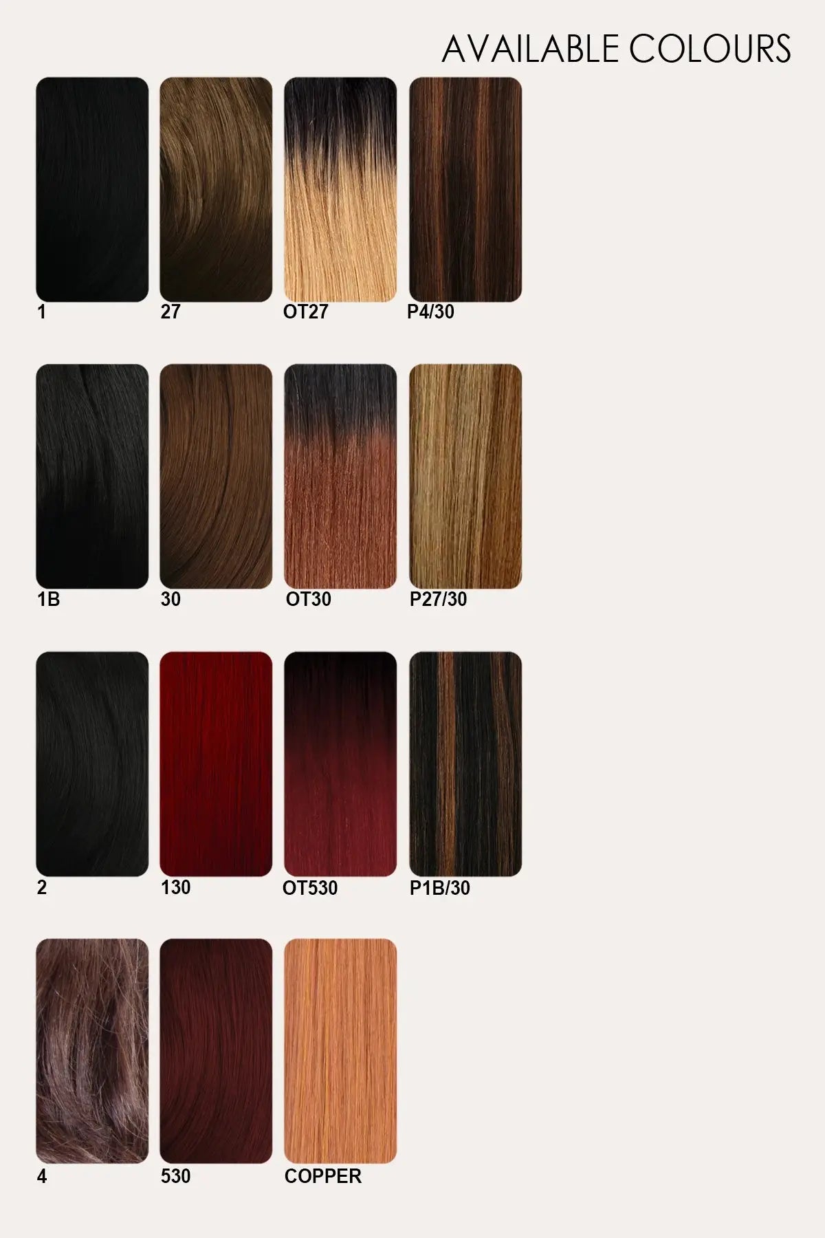 SHAKE N GO ORGANIQUE MASTERMIX WEAVE - BODY WAVE  24"