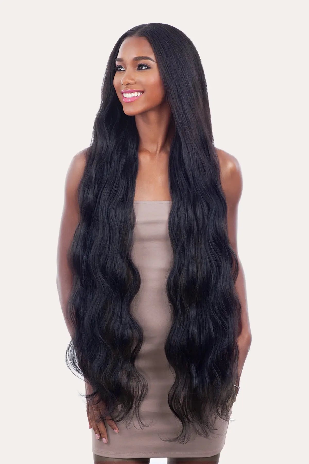 SHAKE N GO ORGANIQUE MASTERMIX WEAVE - BODY WAVE 36"