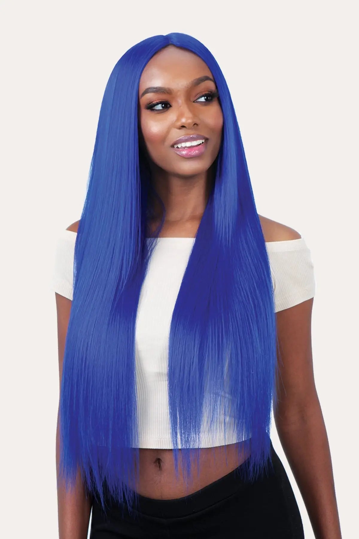 SHAKE N GO ORGANIQUE MASTERMIX WEAVE - STRAIGHT 24"