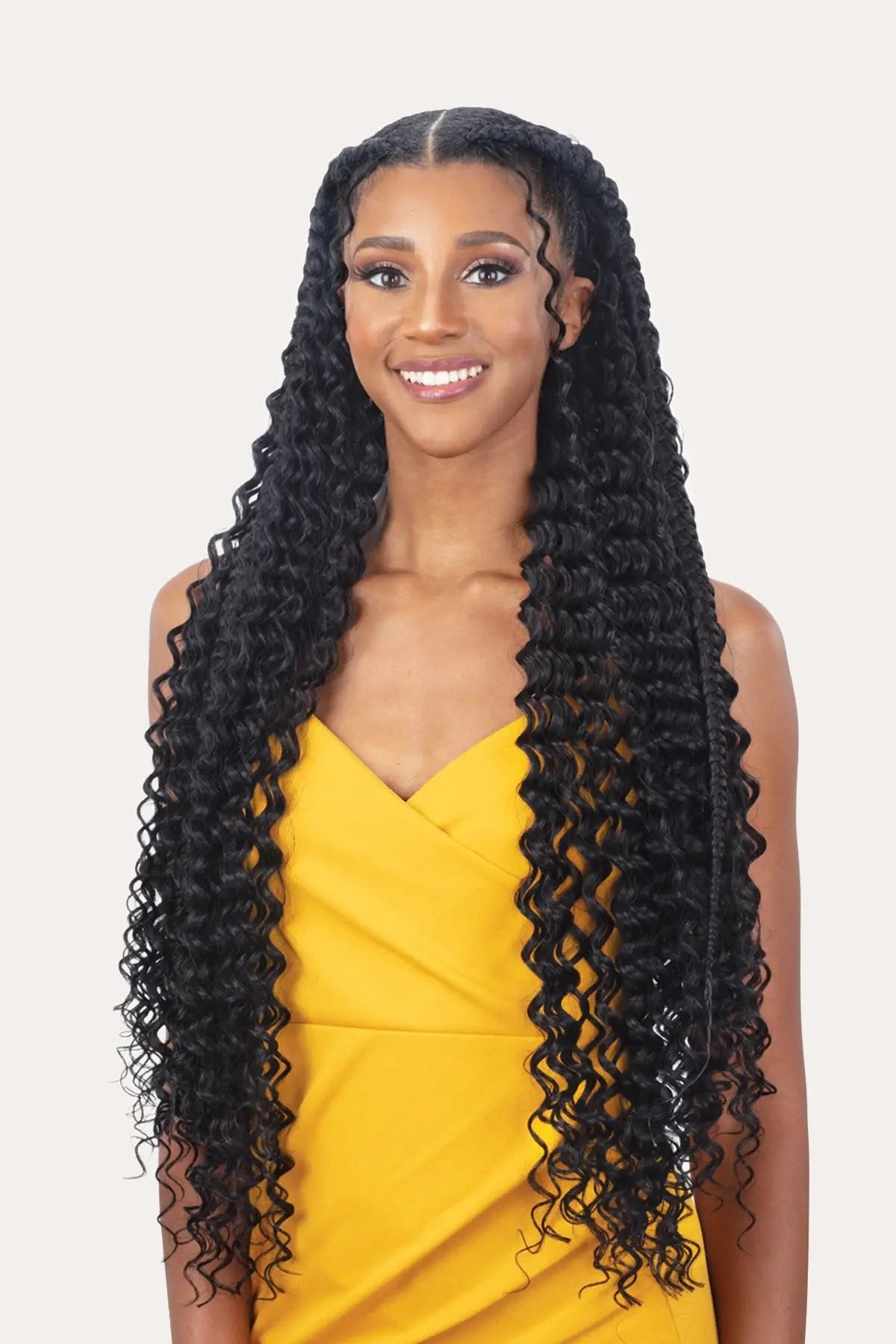 SHAKE N GO ORGANIQUE OCEAN DEEP WAVE 24"