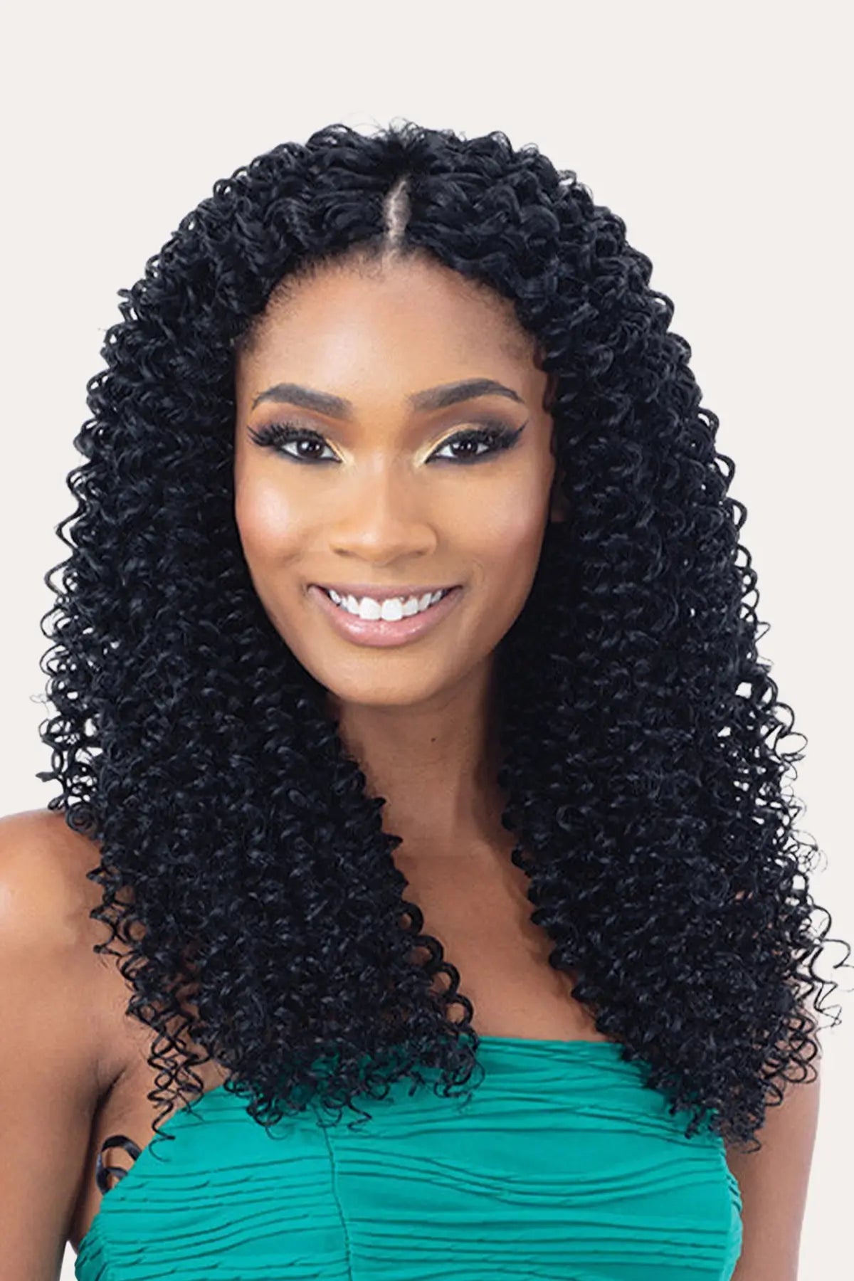 SHAKE N GO ORGANIQUE WATER WAVE 18"20"22"