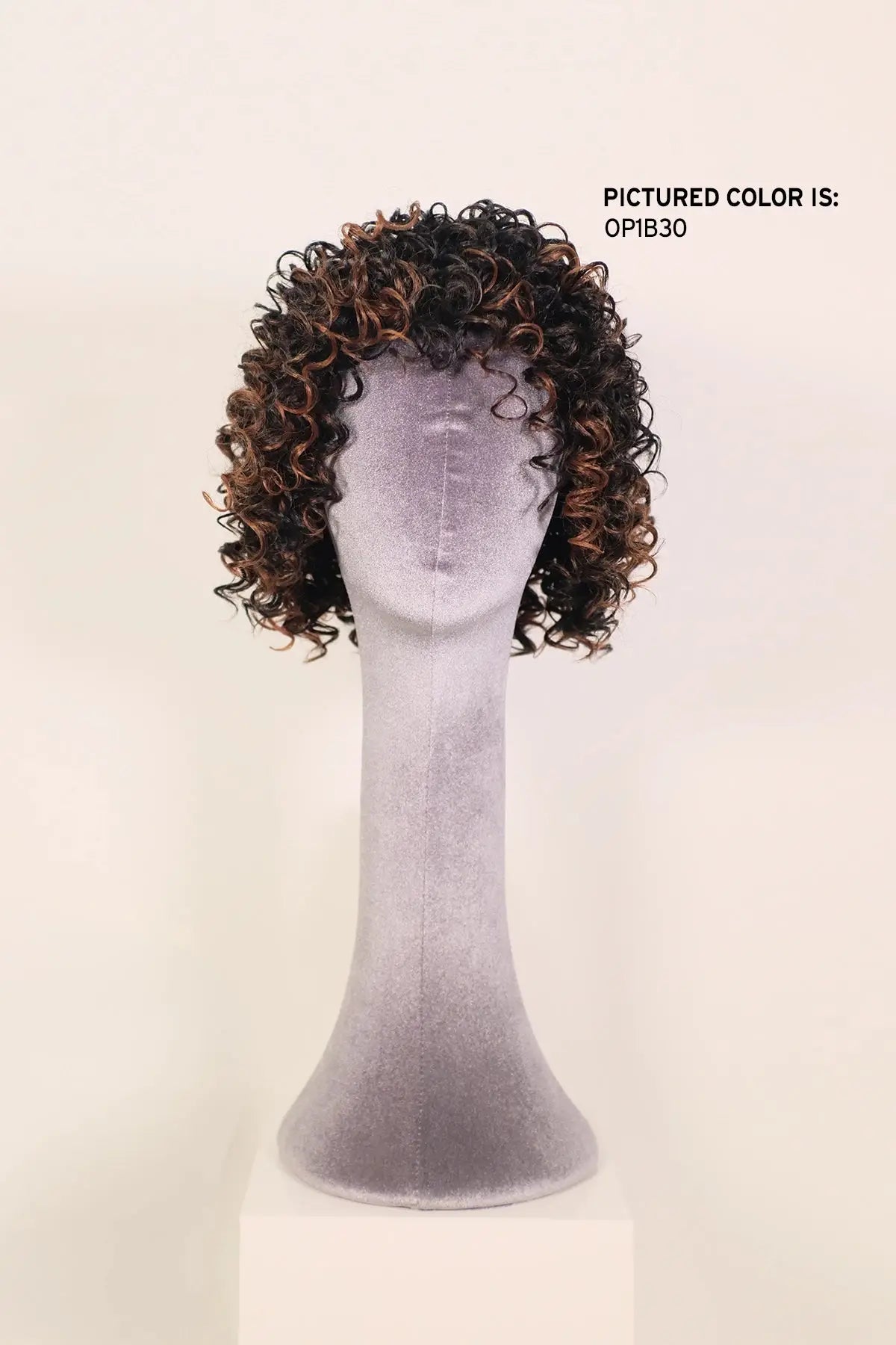 SHAKE N GO FRESHFIT FULL CAP WIG - OLIVE