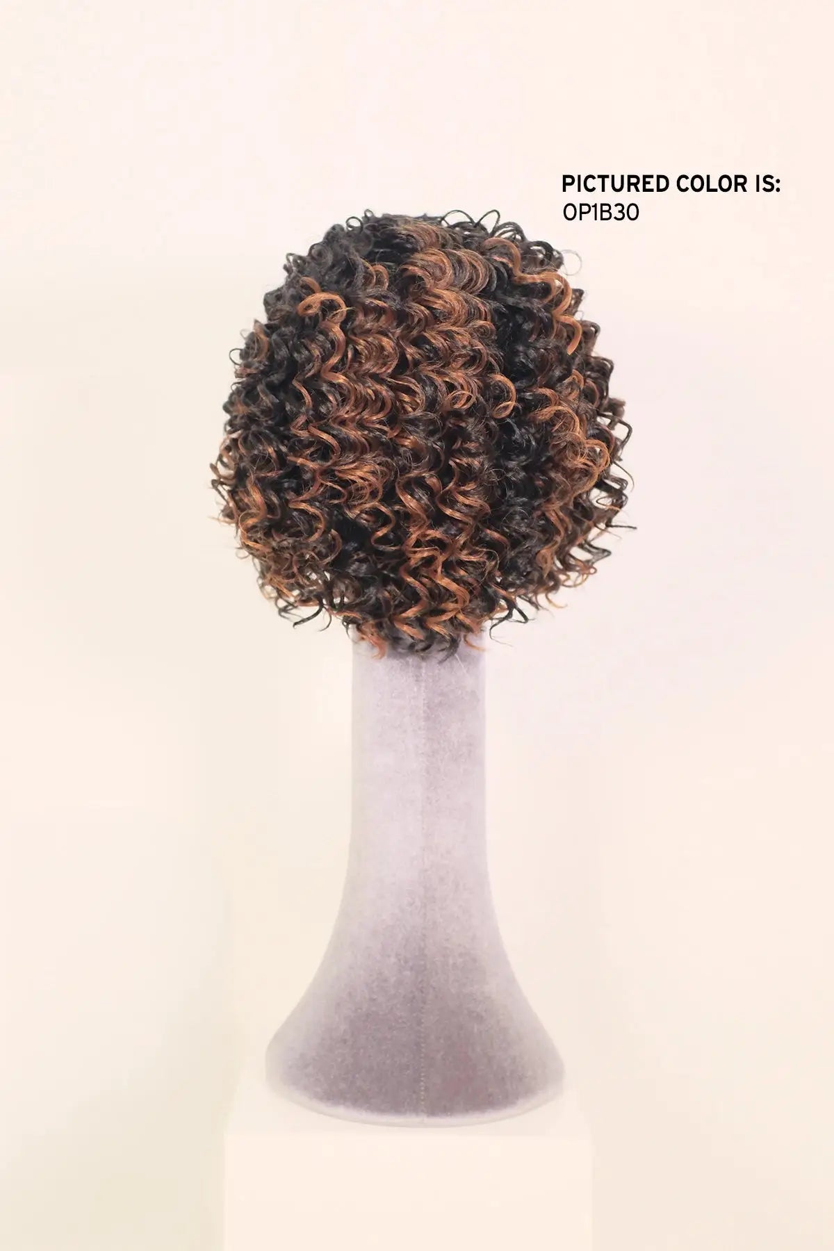 SHAKE N GO FRESHFIT FULL CAP WIG - OLIVE