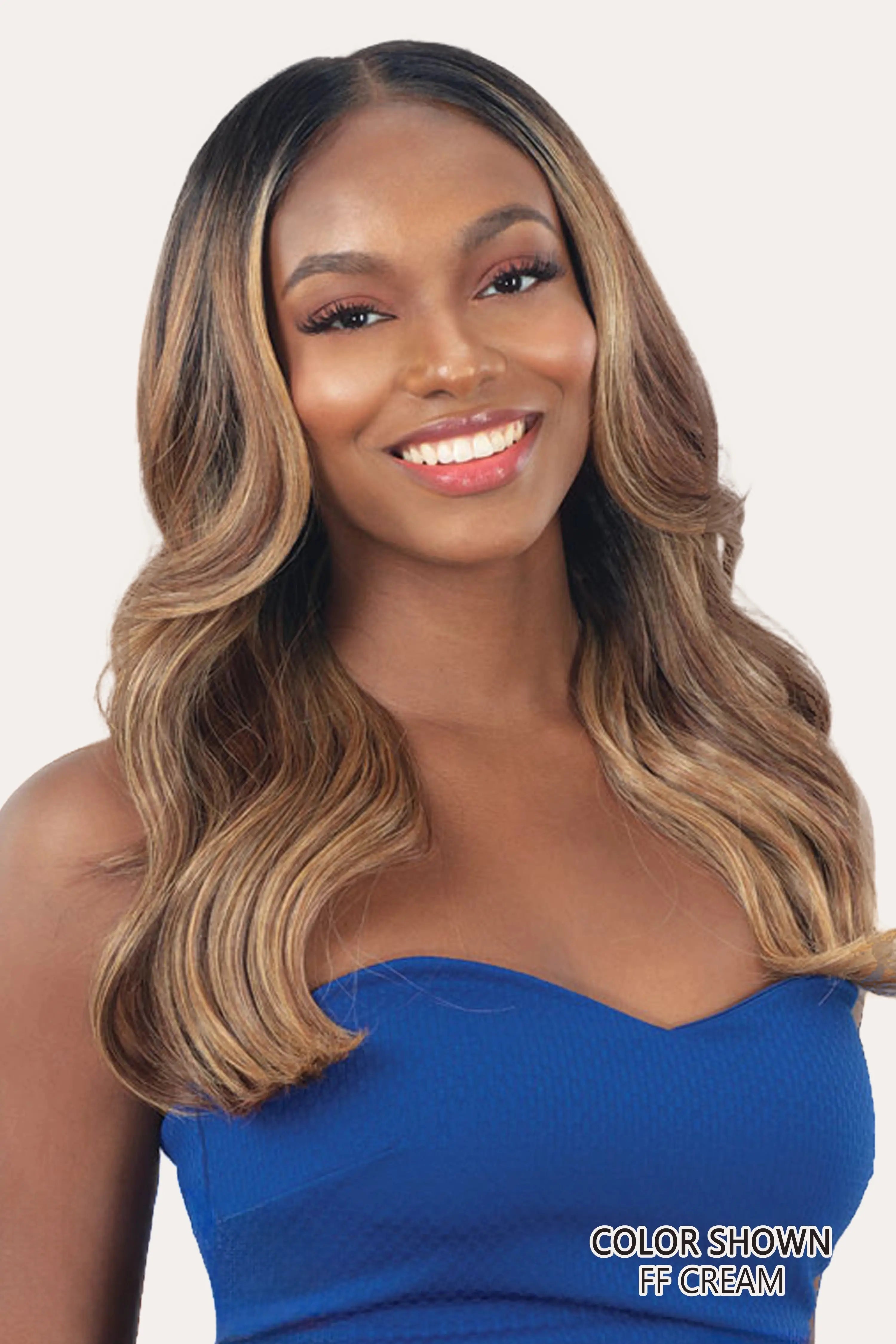 SHAKE N GO EQUAL WIG LEVLE UP - KAMALA