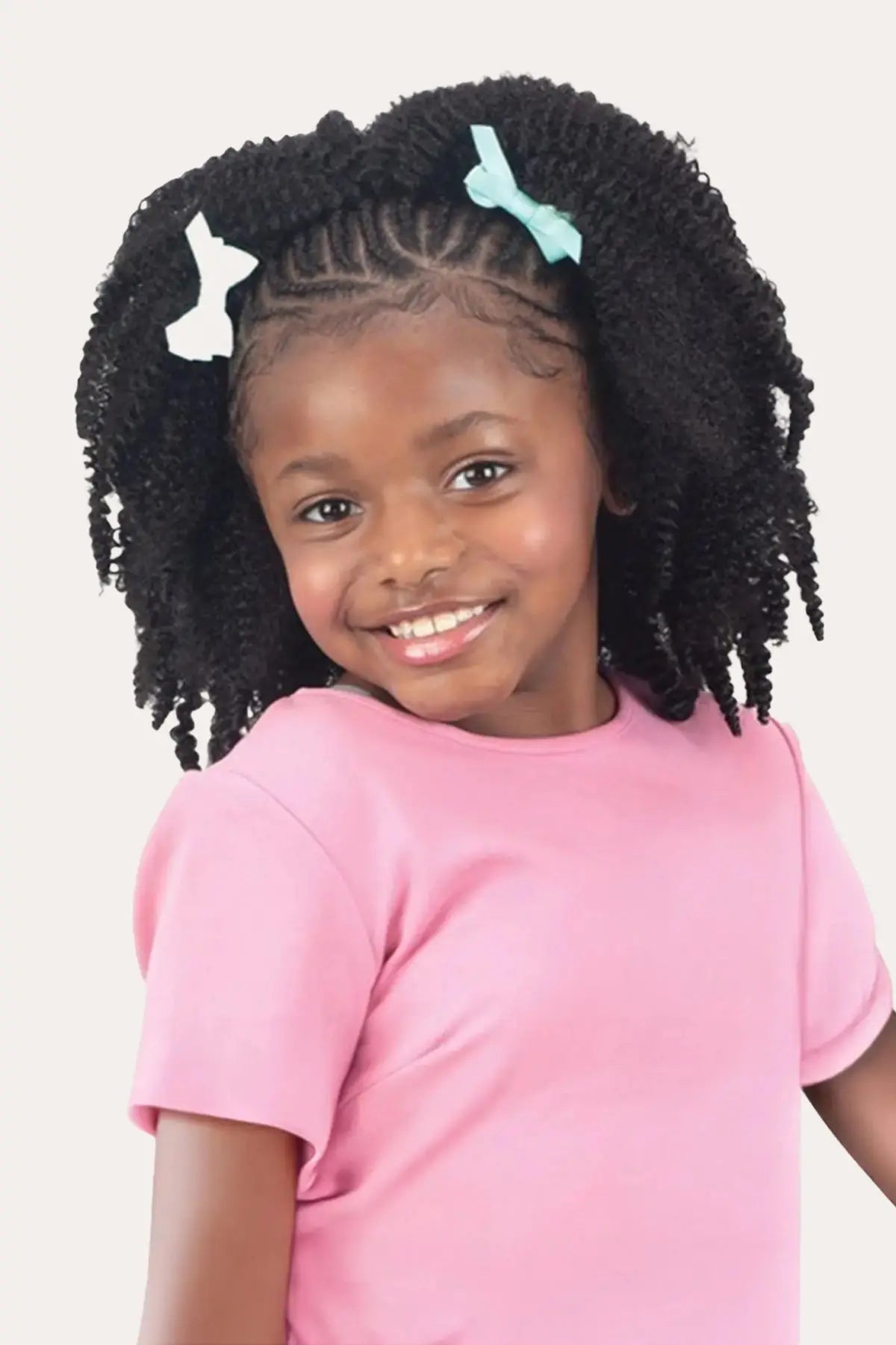 SHAKE N GO FREETRESS BRAID 3X PRE-FLUFFED POPPIN’ TWIST 12"