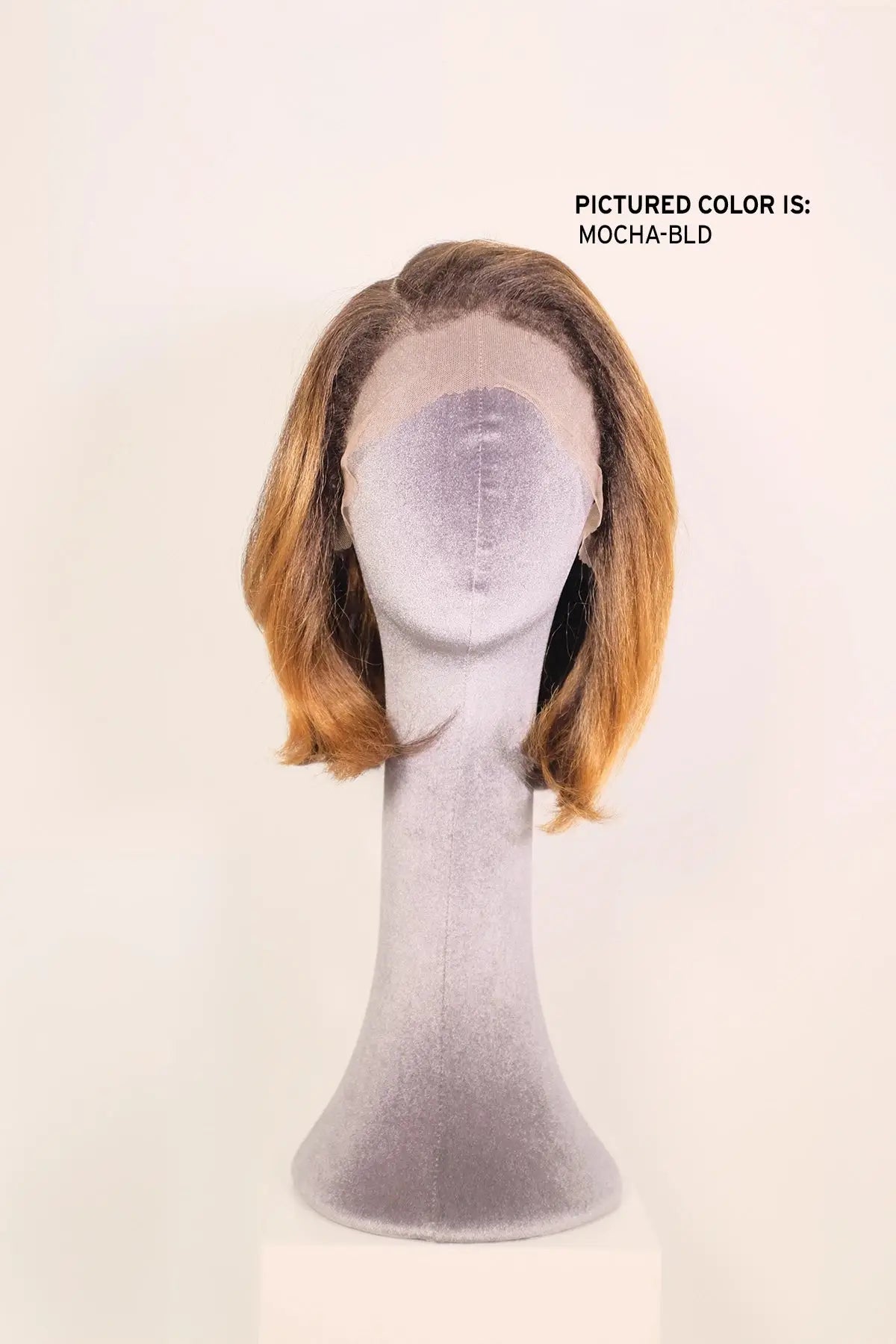 SHANKE N GO 4C EDGE GLUELESS HD LACE WIG -  KIKI