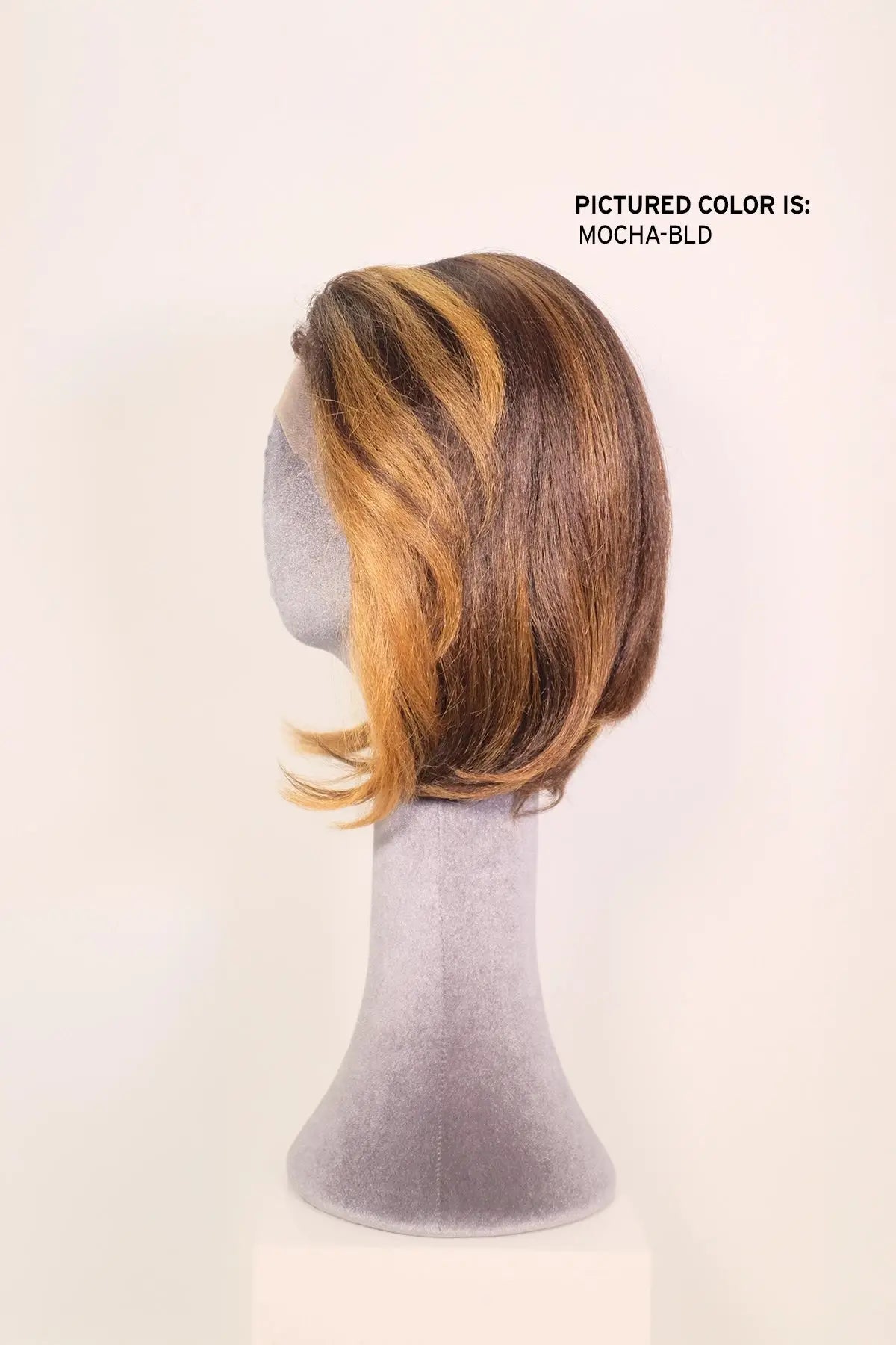 SHANKE N GO 4C EDGE GLUELESS HD LACE WIG -  KIKI