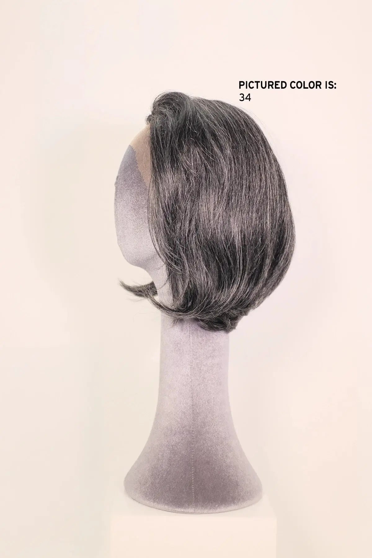 SHANKE N GO 4C EDGE GLUELESS HD LACE WIG -  KIKI