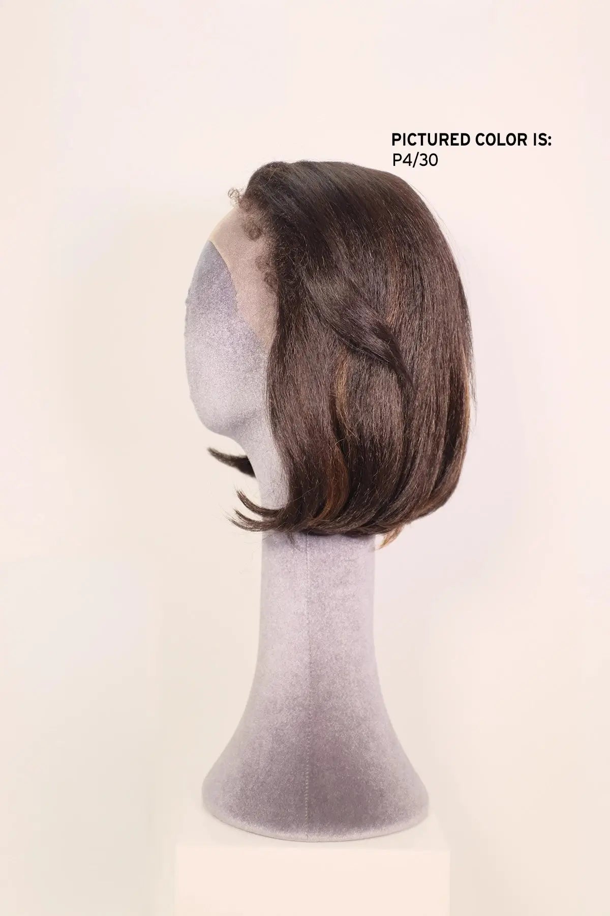SHANKE N GO 4C EDGE GLUELESS HD LACE WIG -  KIKI
