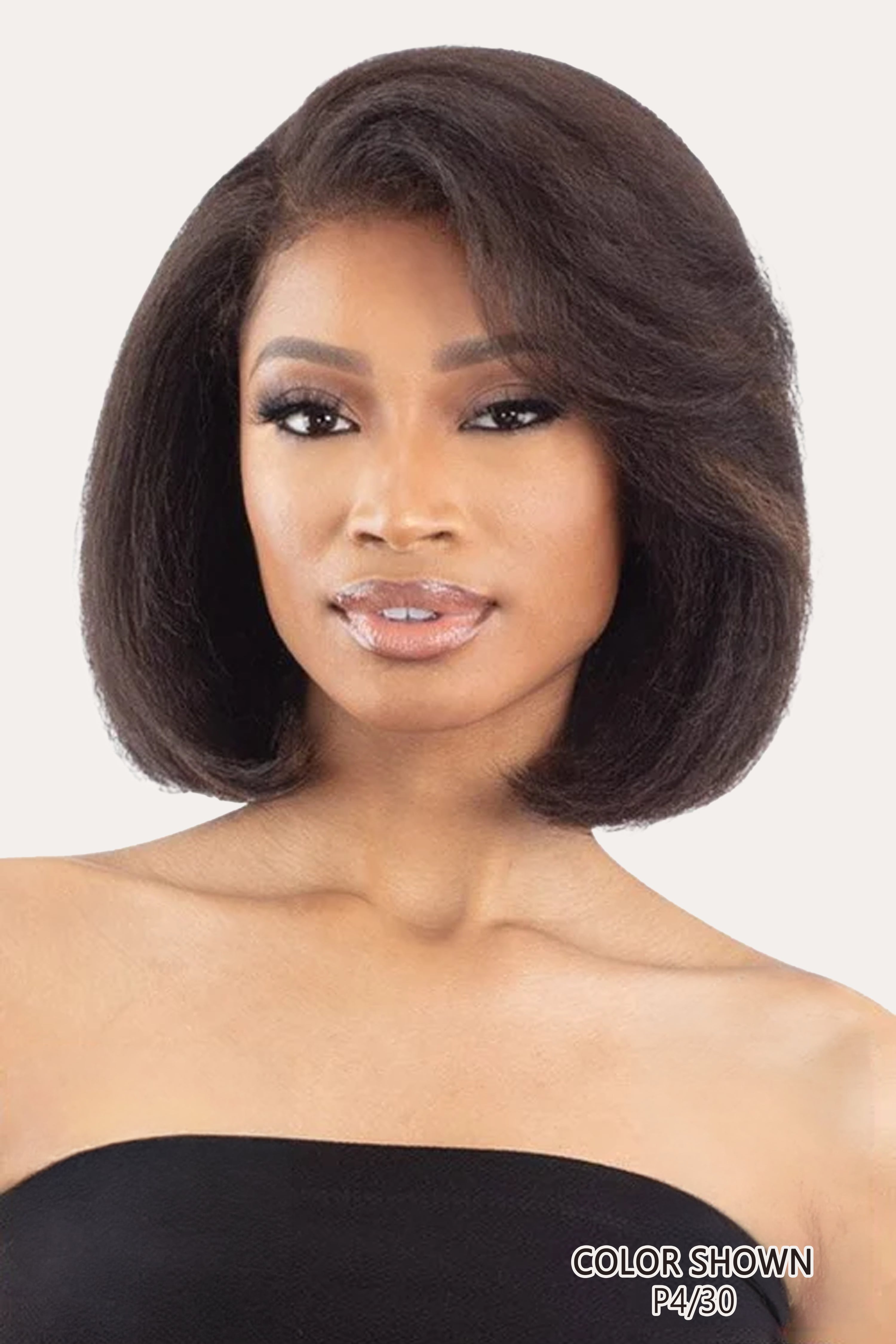 SHANKE N GO 4C EDGE GLUELESS HD LACE WIG -  KIKI