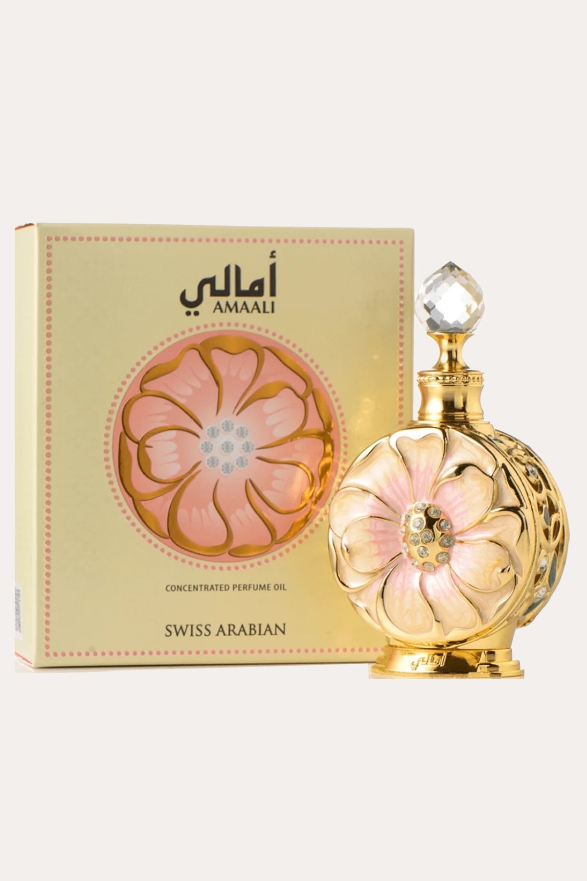 SWISS ARABIAN AMAALI FOR WOMEN PERFUME OIL