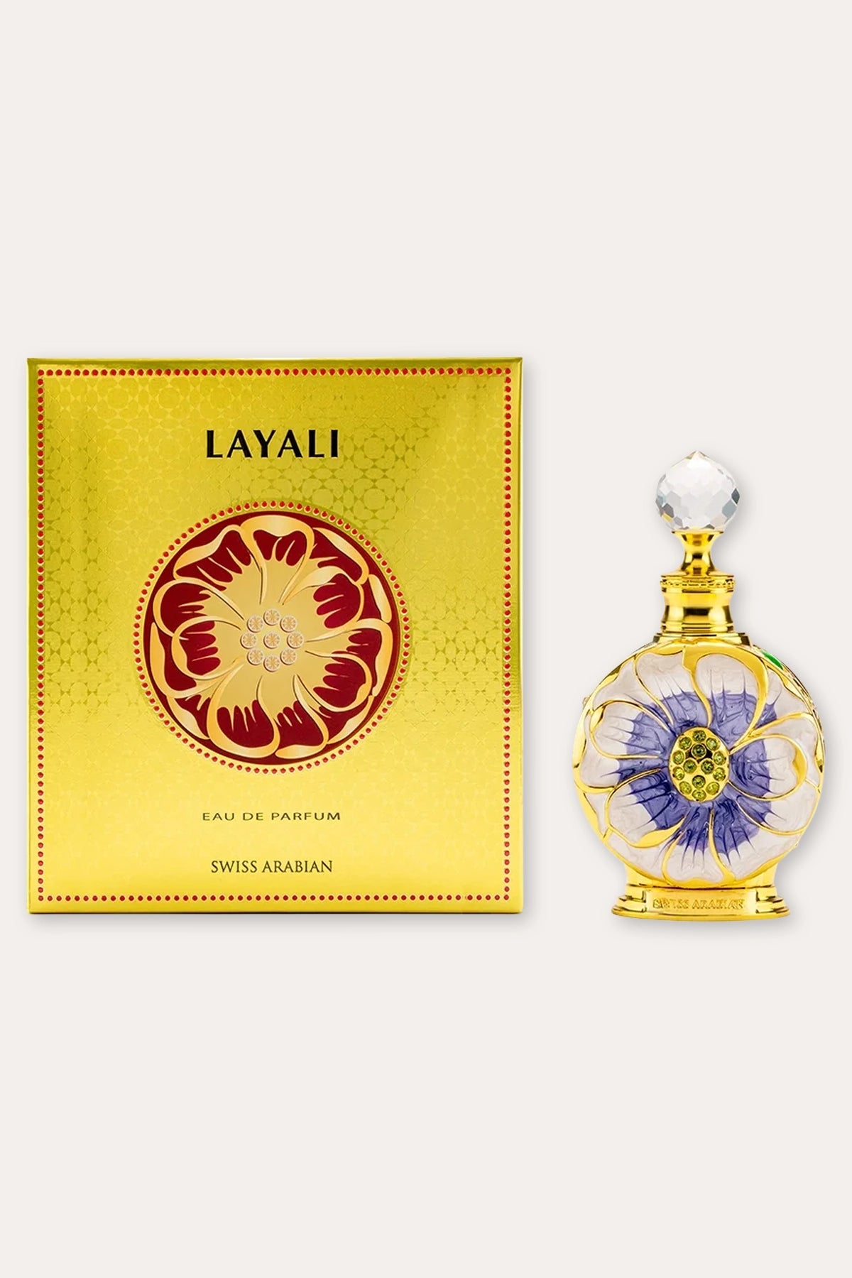 SWISS ARABIAN LAYALI FOR WOMEN PERFUME OIL EDP