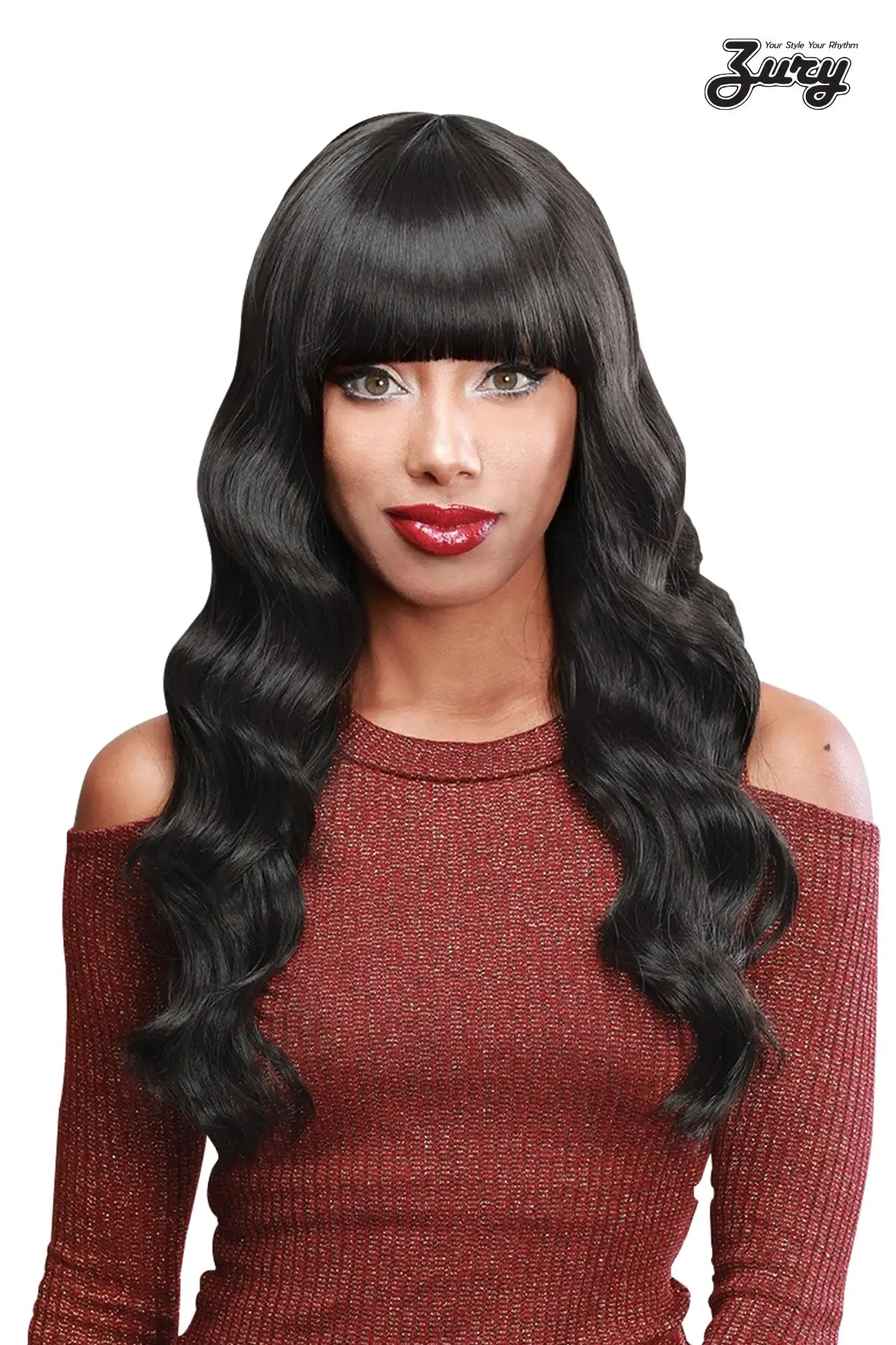 ZURY SIS SYNTHETIC THE DREAM WIG - DR H APPLE - BSW BEAUTY CANADA