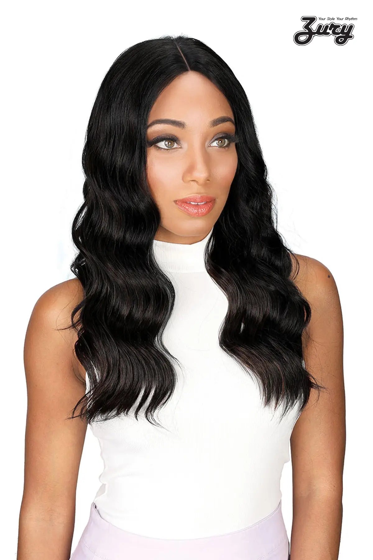 ZURY SIS THE CREAM LACE 4" DEEP LACE FRONT WIG - YOLO - BSW BEAUTY CANADA