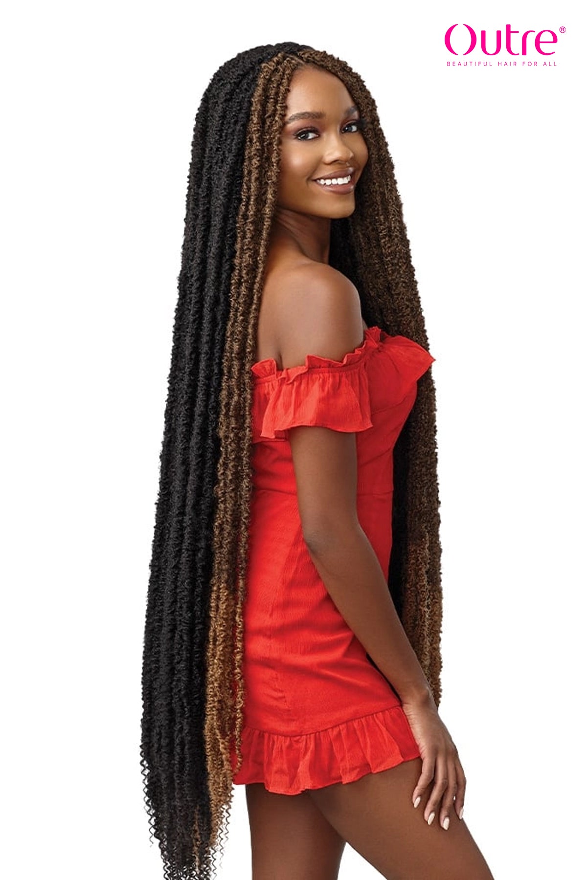 OUTRE BONITA INFINITY LOCS 40" - BSW BEAUTY CANADA