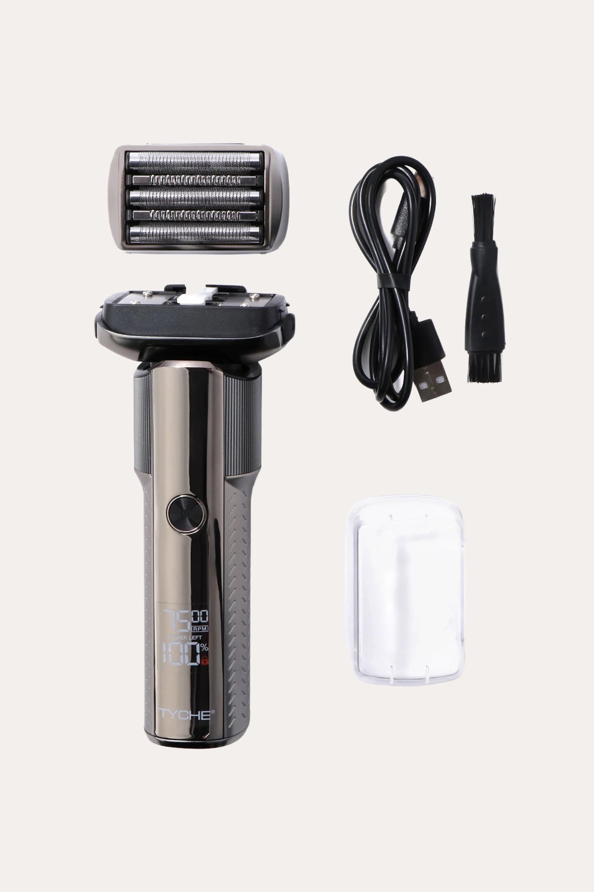 TYCHE TURBO V6 SHAVER