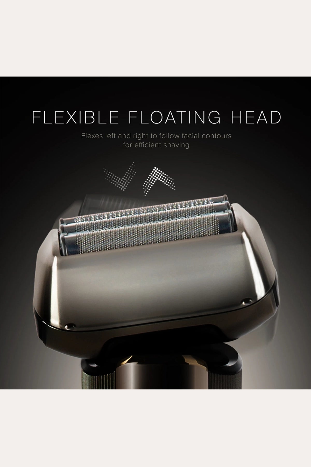 TYCHE TURBO V6 SHAVER