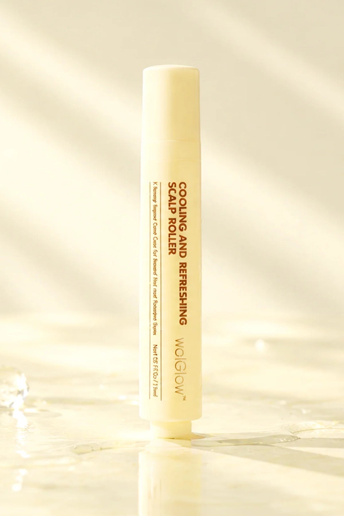 WOLGLOW COOLING AND REFRESHING SCALP ROLLER 15ML