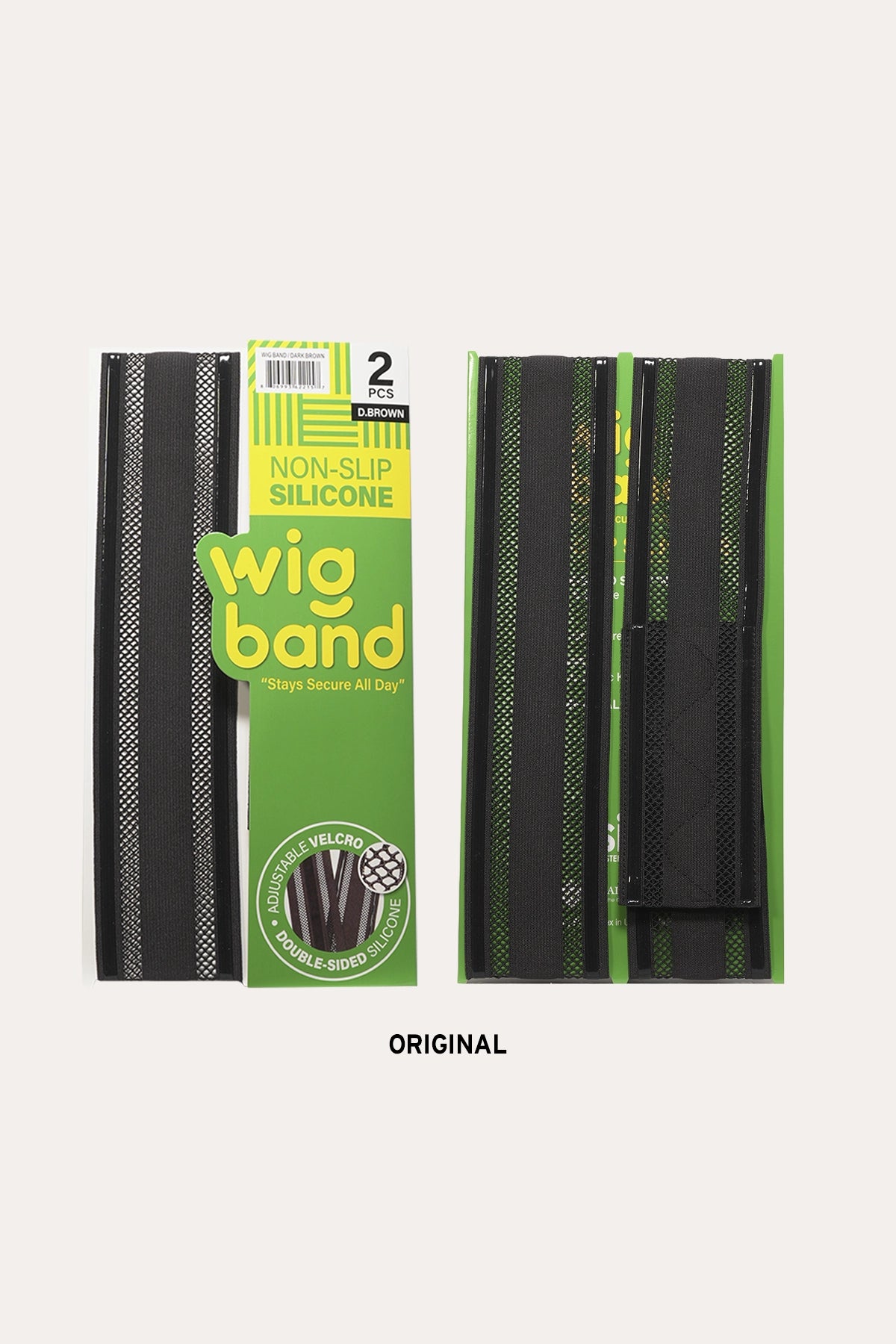 BANDE ANTIDÉRAPANTE EN SILICONE ROYAL POUR PERRUQUE