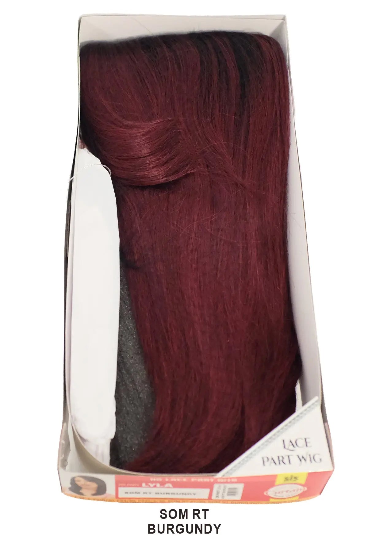 ZURY SIS 4" LACE PART WIG - LYLA - BSW BEAUTY CANADA