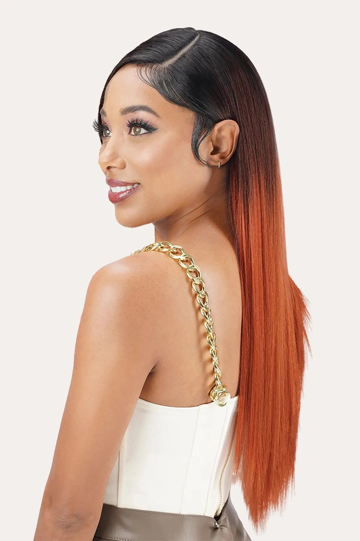 ZURY IMEX LACE FRONT WIG -CHUNKY BABY FAYOLA ZURY