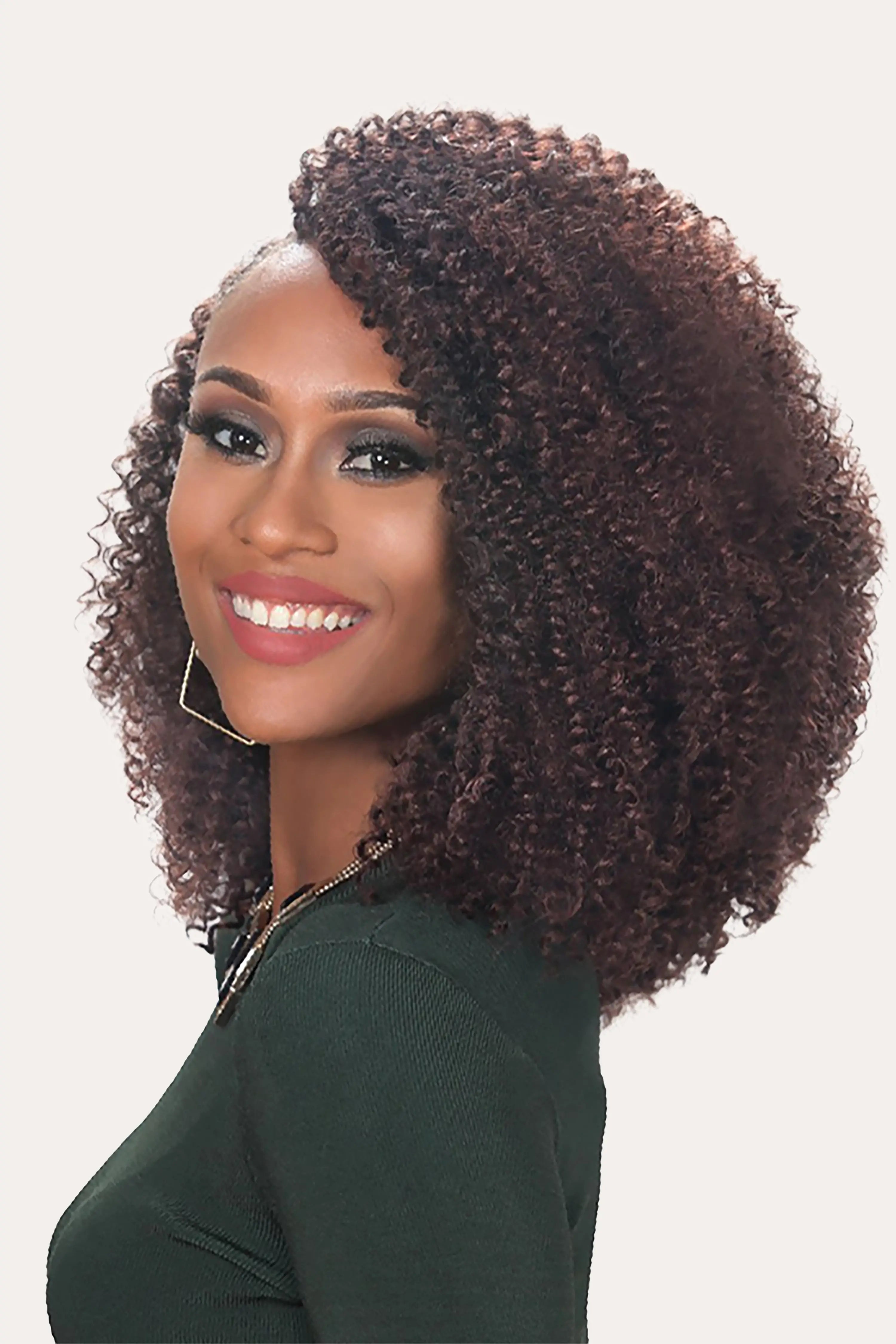 ZURY NATURALI STAR CROCHET BRAIDS V8.9.10 BOHEMIAN (1 PAQUET SUFFIT)