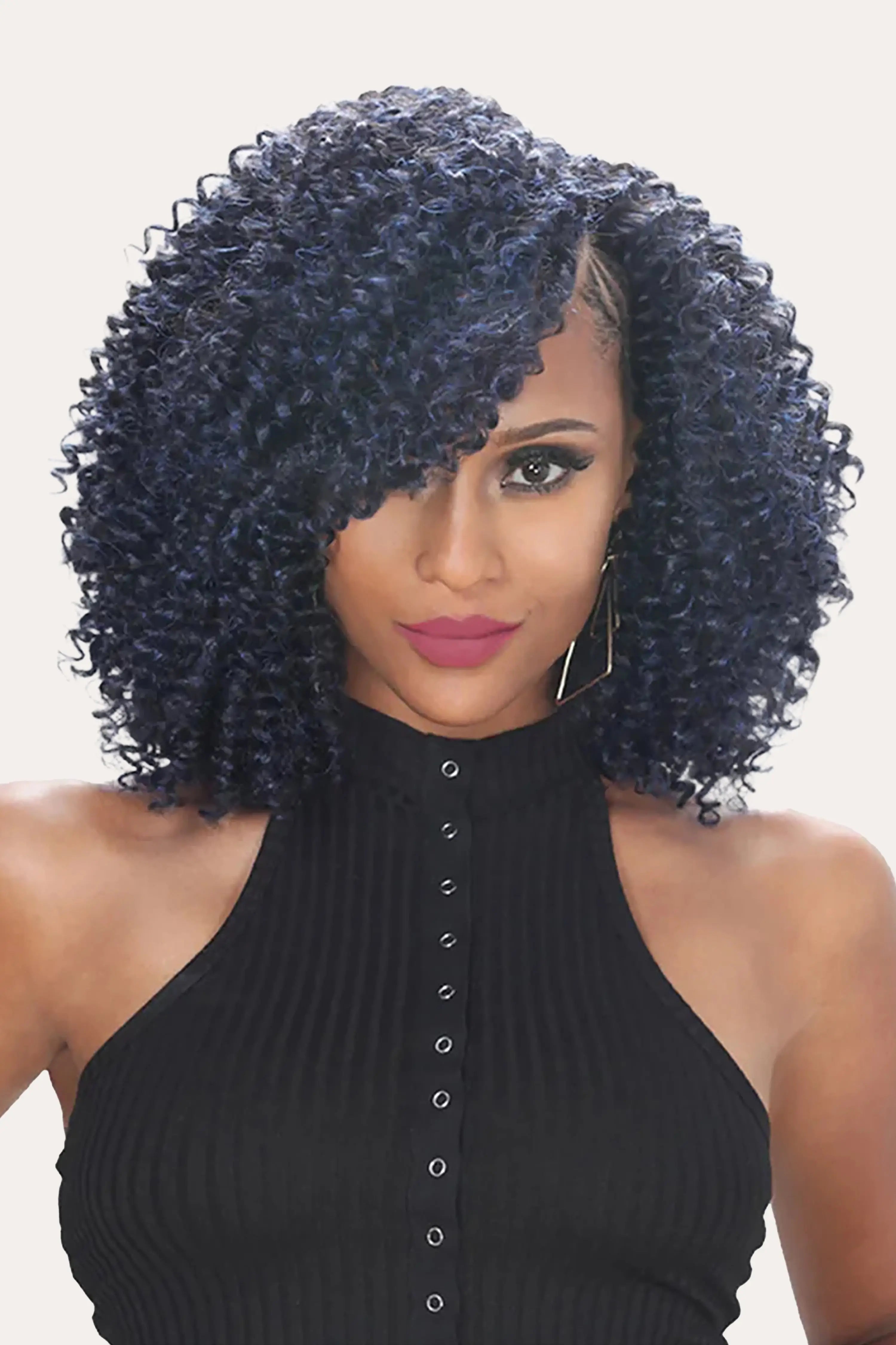 ZURY NATURAL STAR CROCHET BRAIDS V8.9.10 ONDES D'EAU (1 PAQUET SUFFIT)