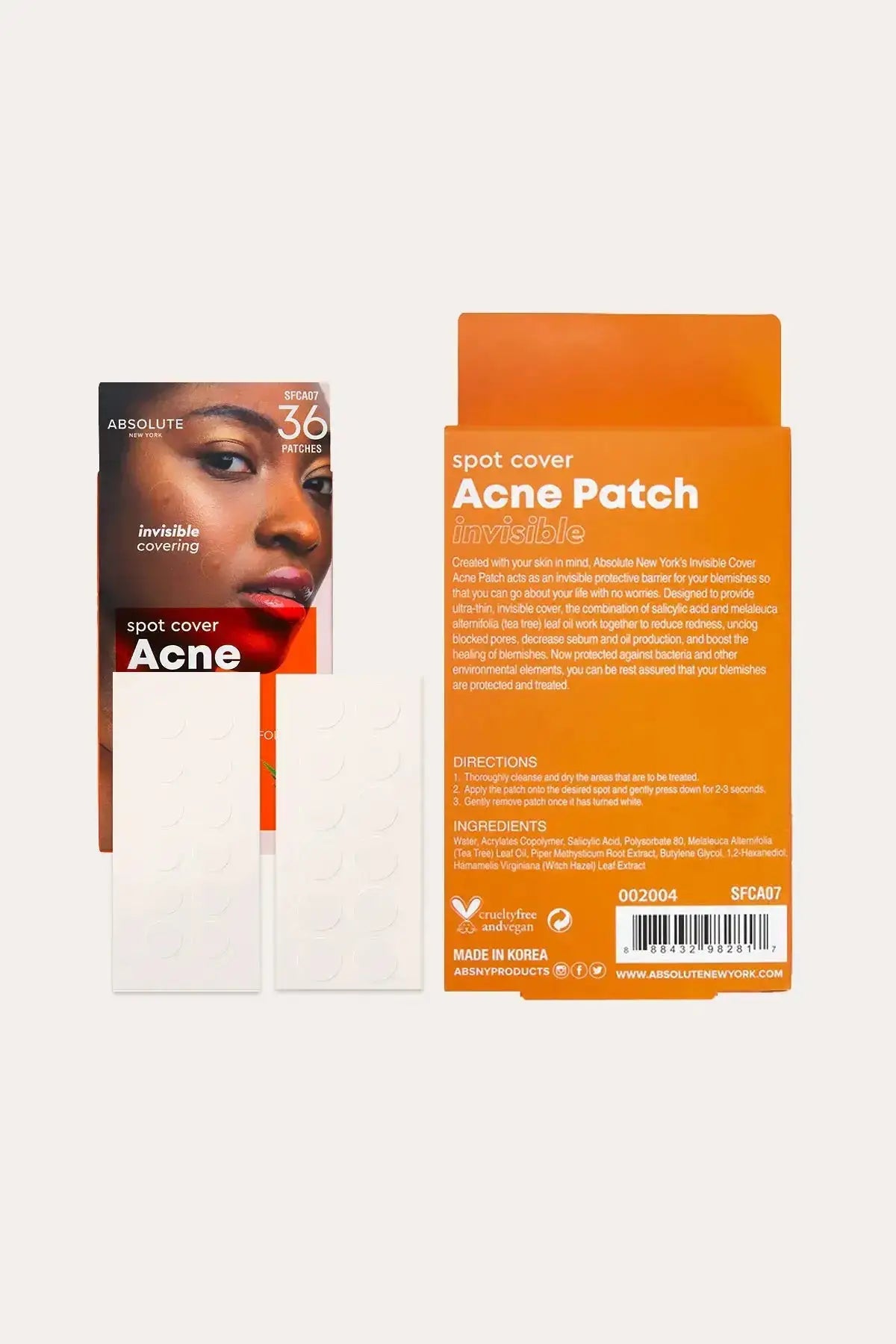 ABSOLUTE NEW YORK PATCHㅣCRUELTY FREE EYEㅣVITAMIC EㅣLUXURY GOLDㅣ ...