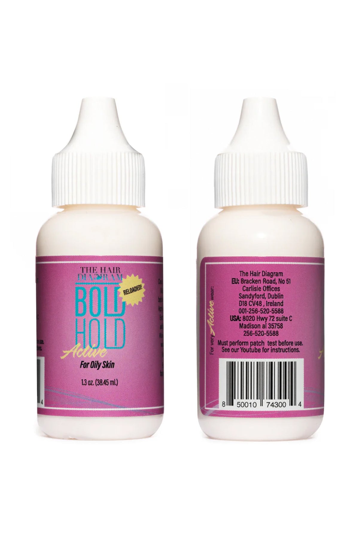 BOLD HOLD LACE GLUE 1.3oz - BSW BEAUTY CANADA