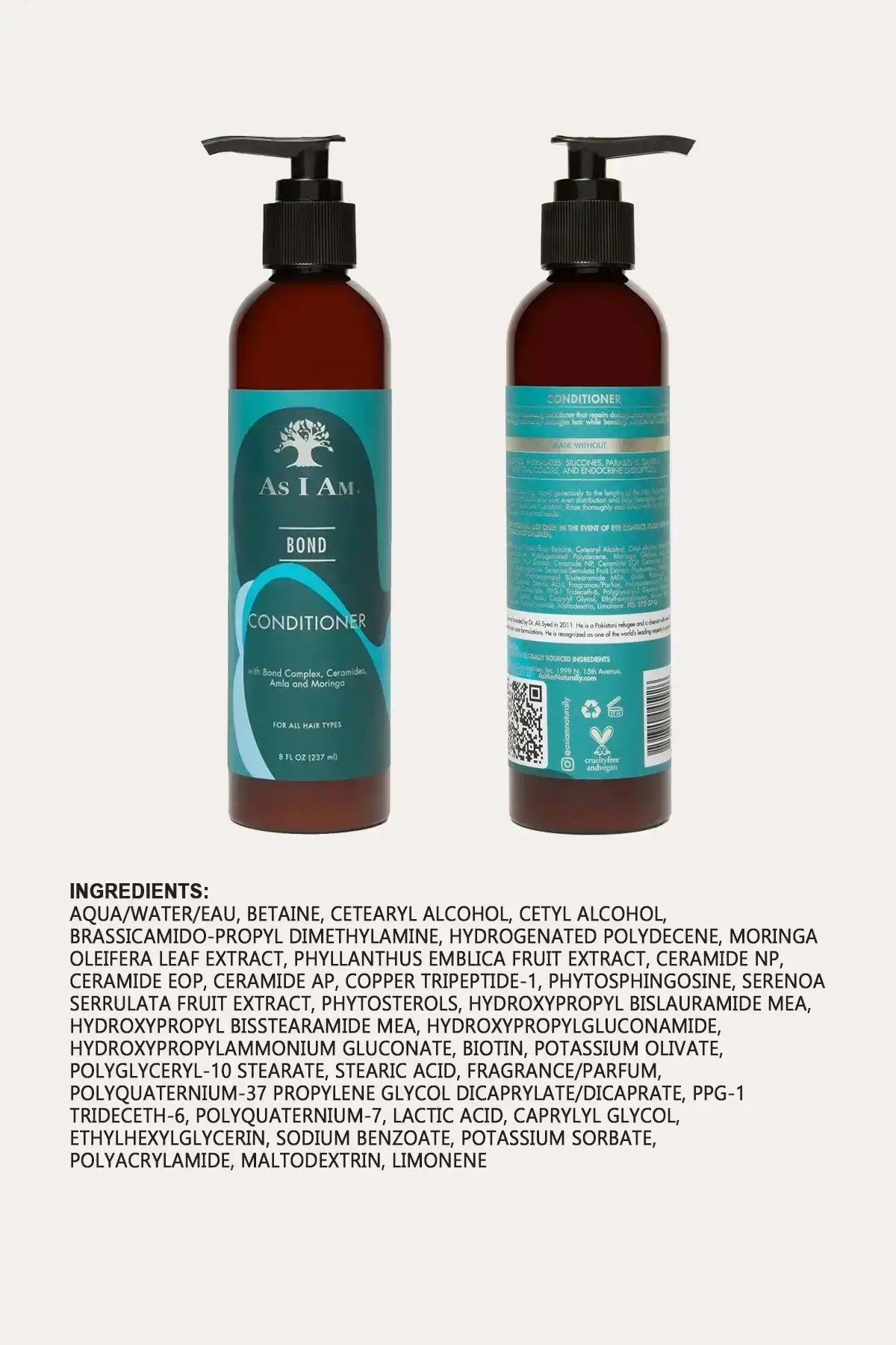 Stats showing the Lightweight Leave-In conditioner improves damaged hair by 32% and eases detangling by 78%