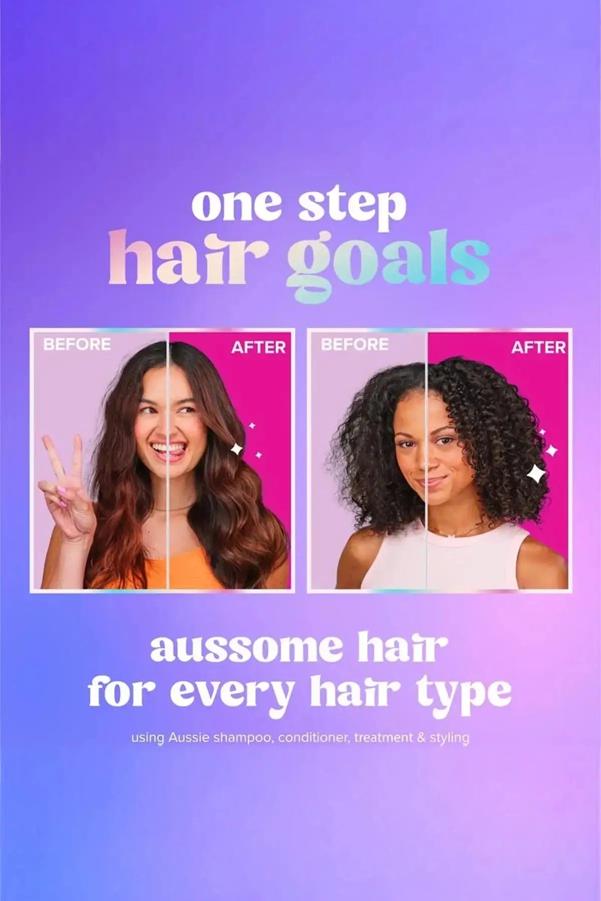 Aussie Ultra Wonder Multi-Use Gel Creme 10 FL OZ - Humidity Resistant Hair Gel with 24H Curl Definition, 24H Frizz Control, Moisturizing Hold