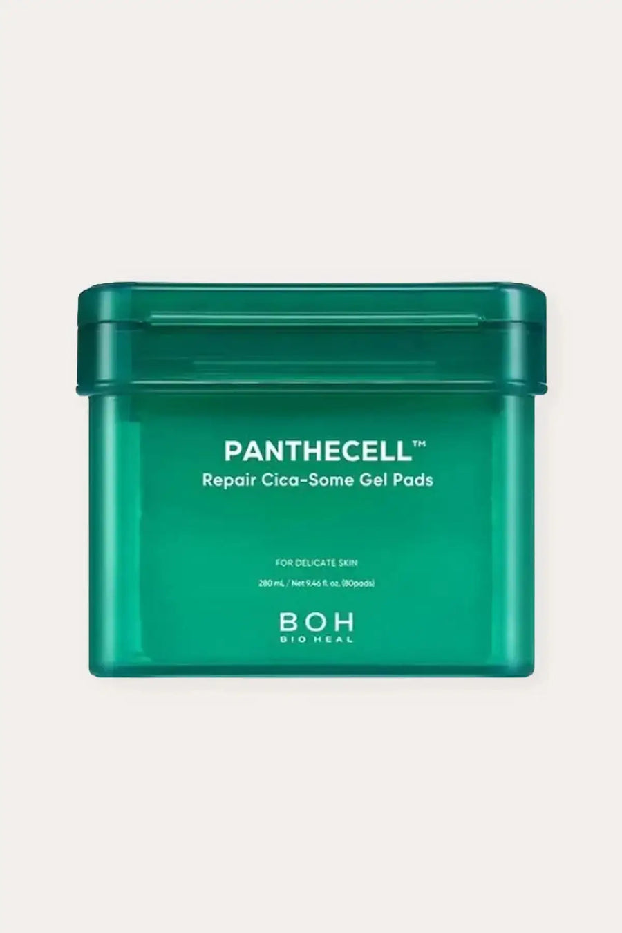 BIOHEAL BOH PANTHECELL REPAIR CICA GAUZE PAD - BEST KOREAN TONER PAD