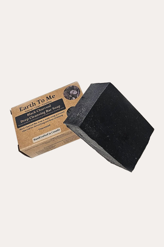 EARTH TO ME NATURAL BAR SOAP 5oz - BSW BEAUTY CANADA