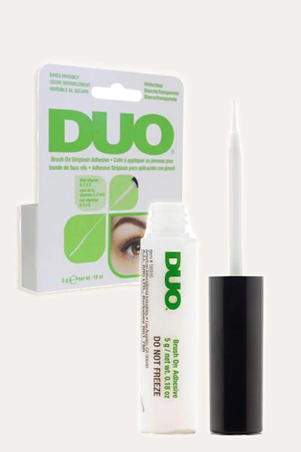 ARDELL DUO BRUSH-ON LASH GLUE - BSW BEAUTY CANADA