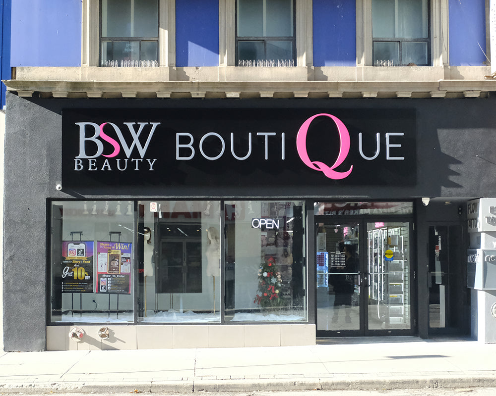 BSW Beauty — Downtown