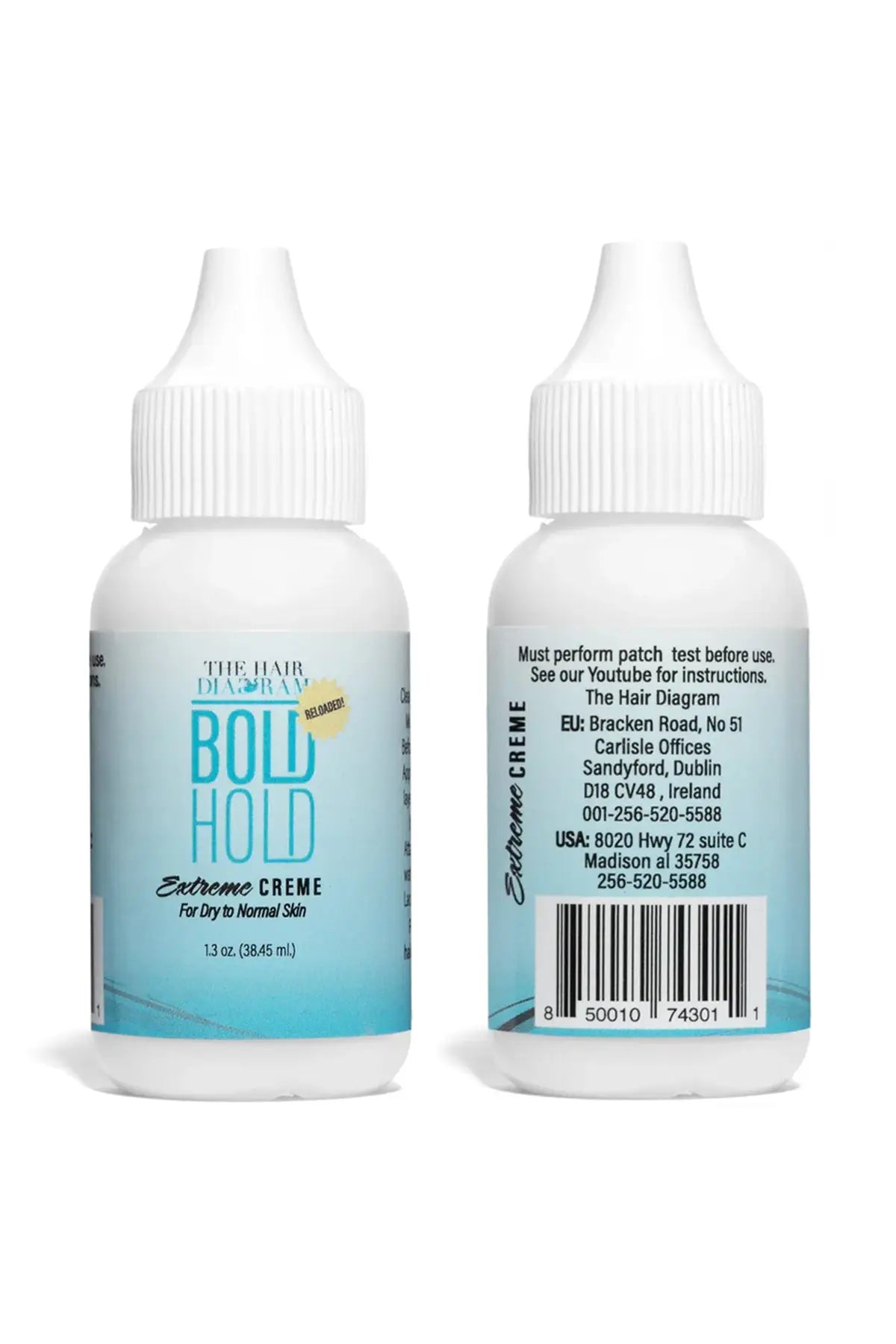 BOLD HOLD LACE GLUE 1.3oz