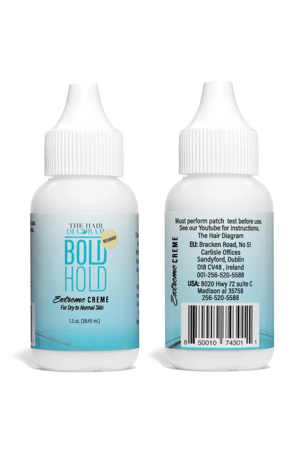 BOLD HOLD LACE GLUE 1.3oz - BSW BEAUTY CANADA