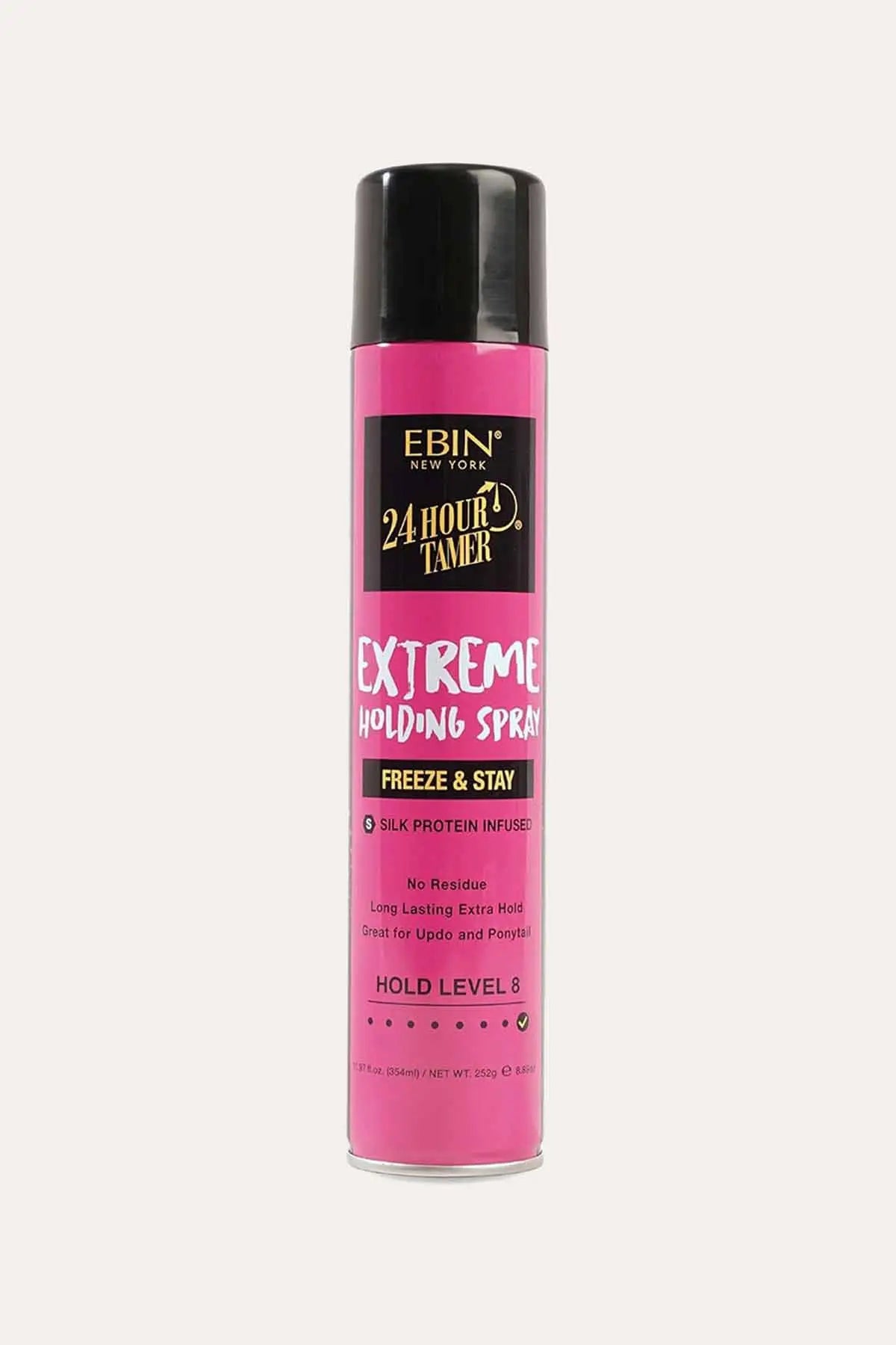 EBIN 24 HOURS TAMER HOLDING SPRAY 11.97oz - BSW BEAUTY CANADA