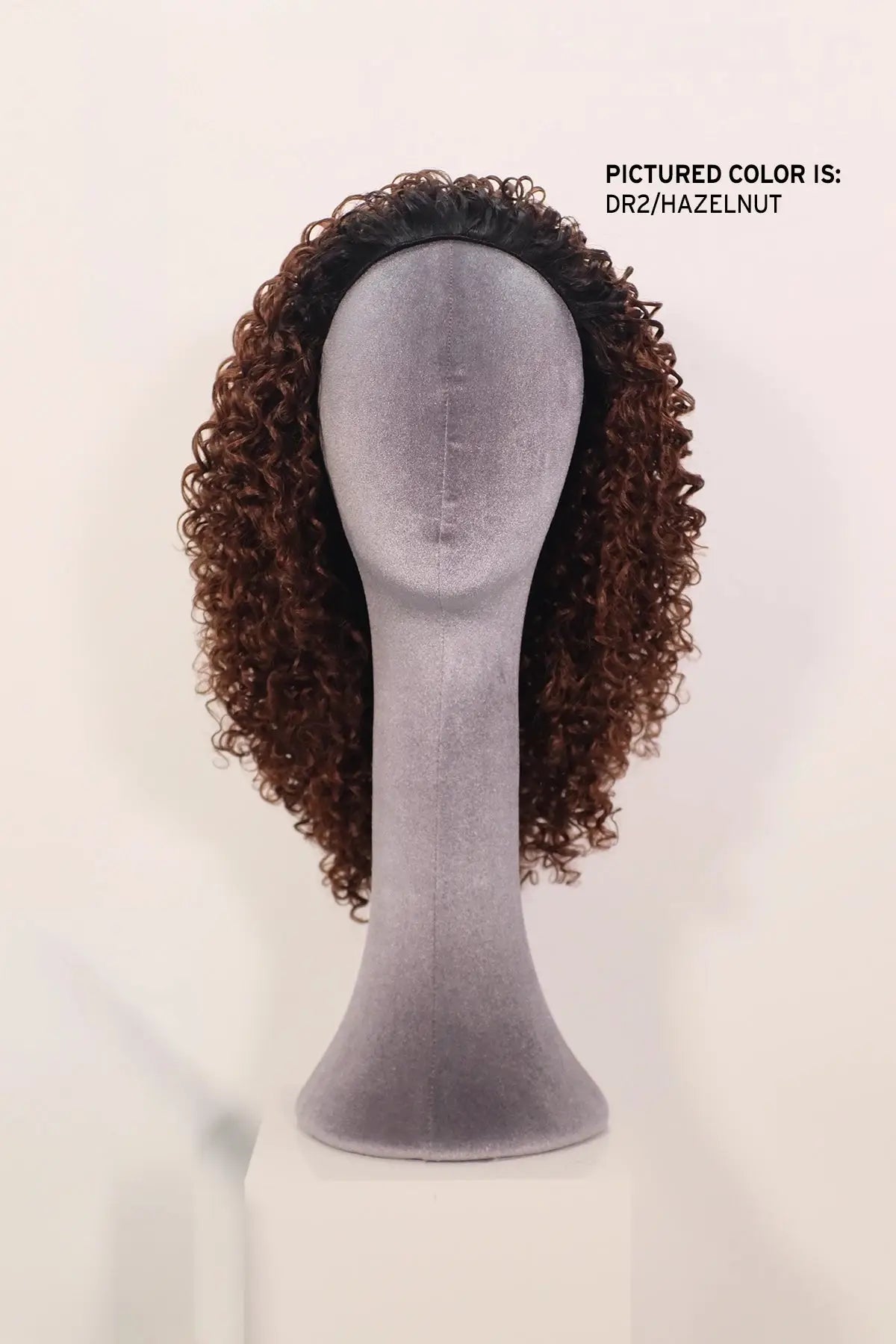 OUTRE QUICK WEAVE FLOWAIR HALF WIG - FLOW 7