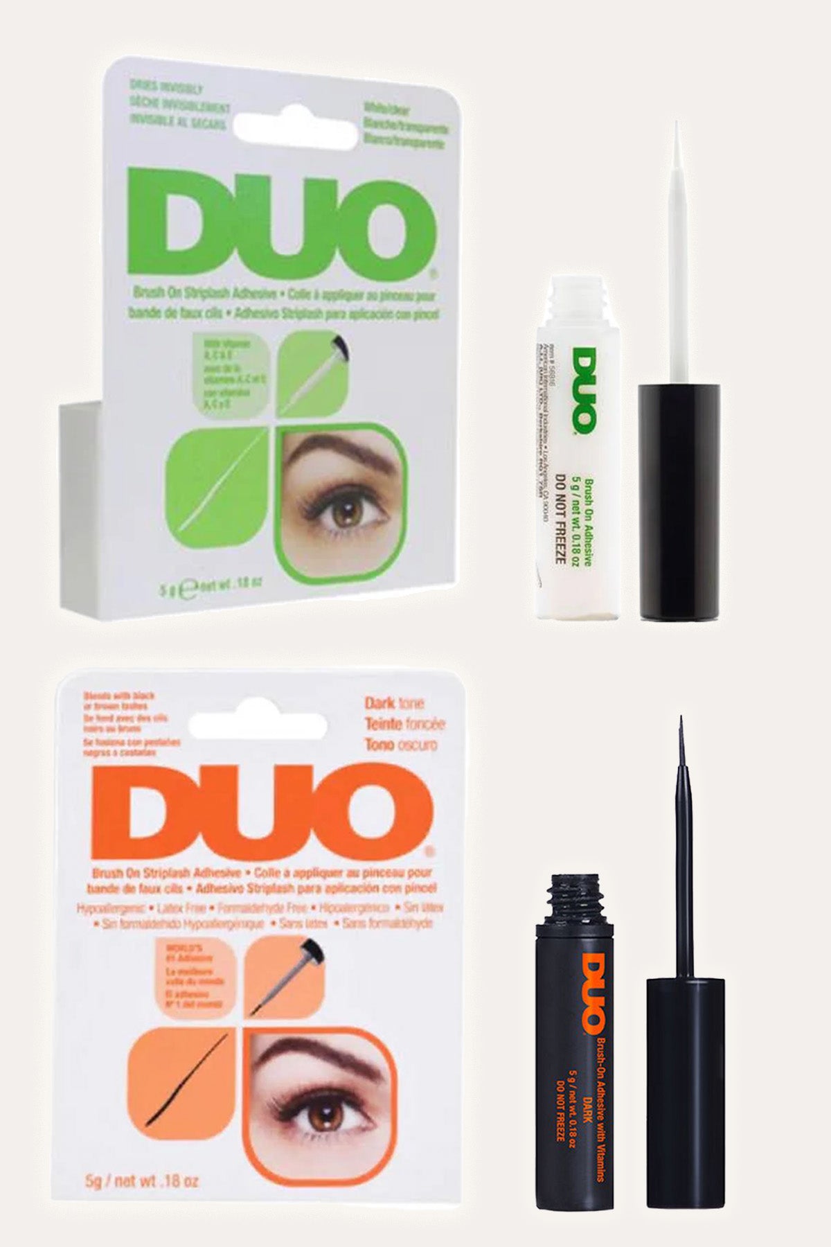 ARDELL DUO BRUSH-ON LASH GLUE - BSW BEAUTY CANADA