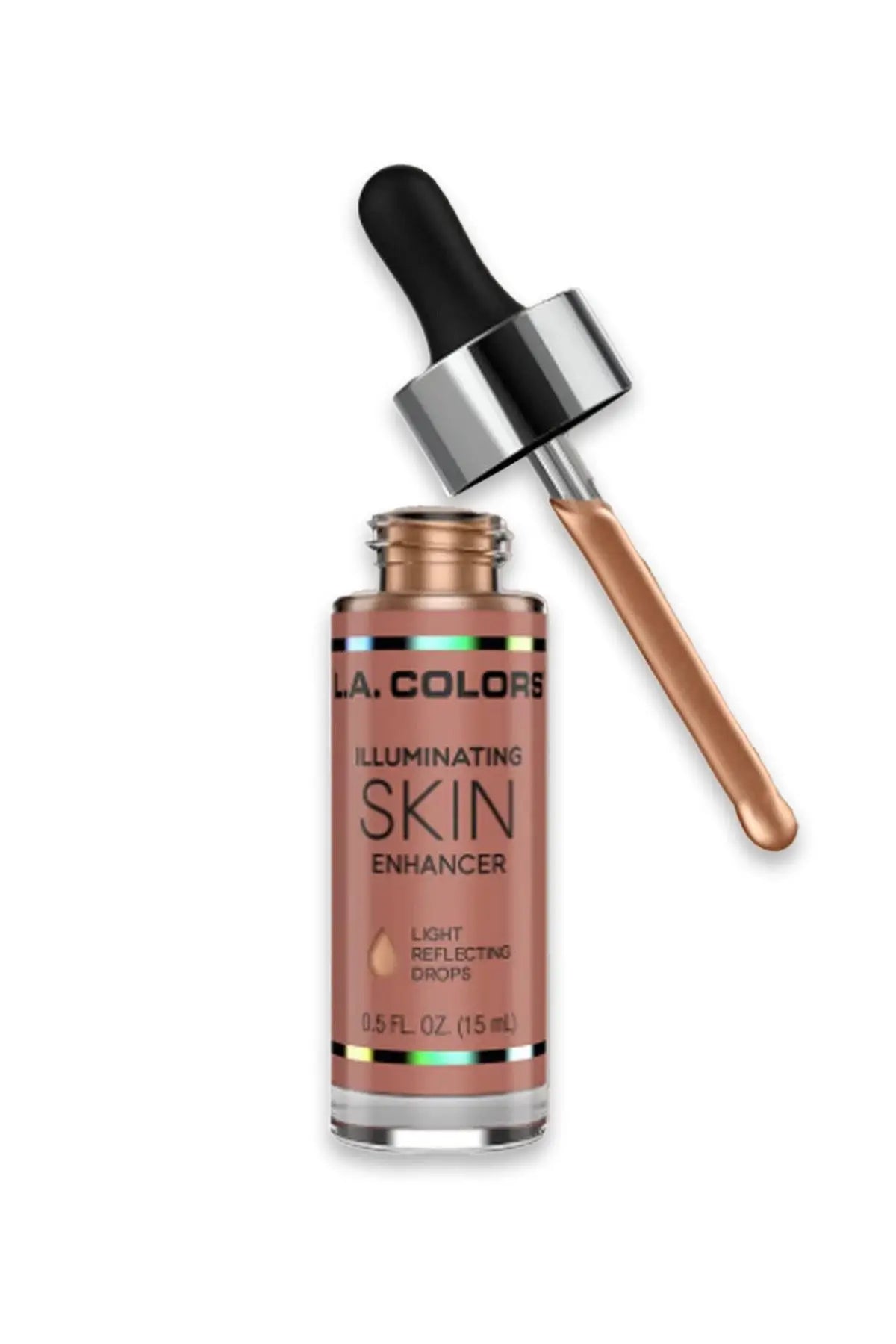 LA COLORS LA COLORS ILLUM SKIN ENHANCER 0.5oz - BSW BEAUTY CANADA