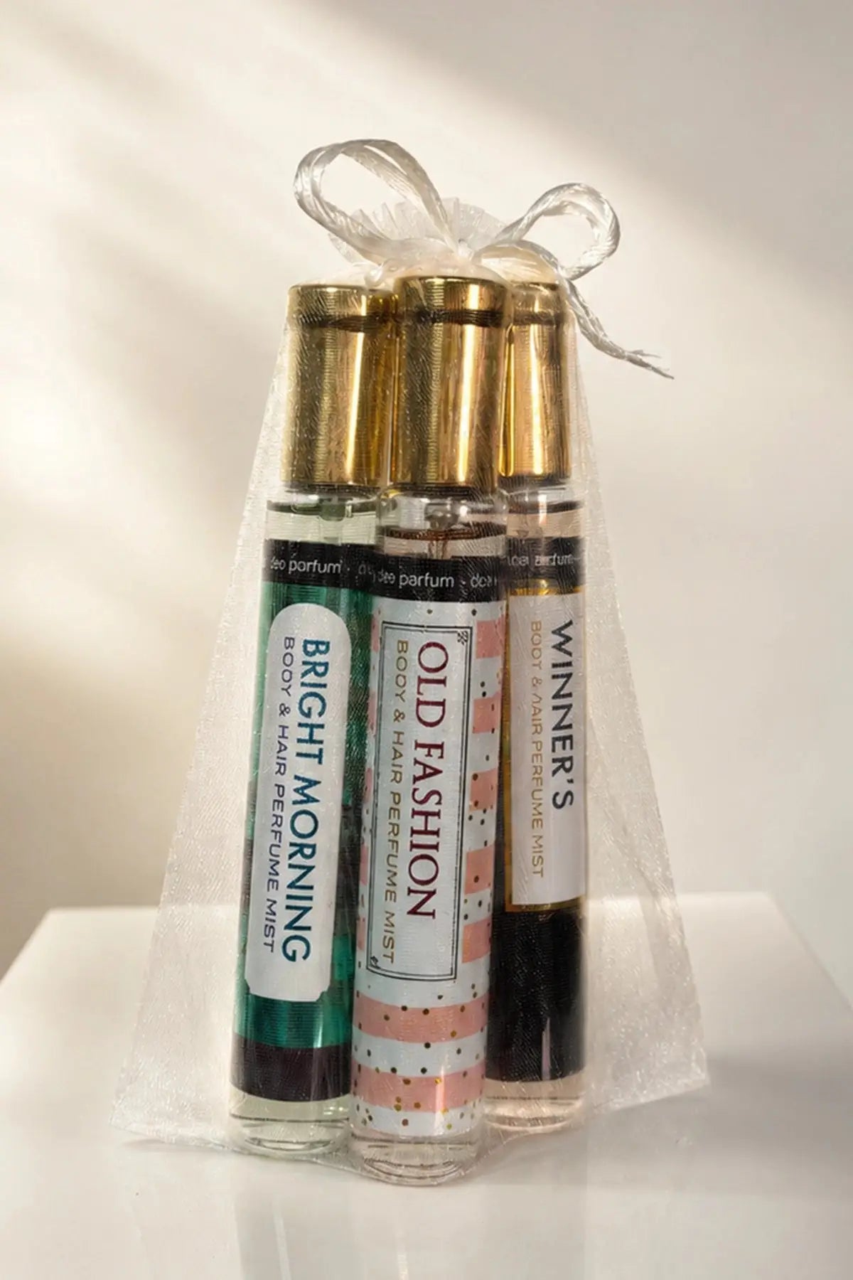 LIMITED QUANTITY - ASSORTED SCENTS BODY MIST | FREE GIFT WITH ORDERS OF $100+ BEFORE TAX