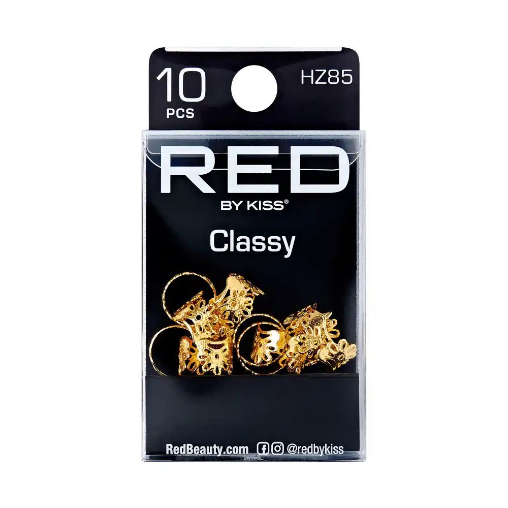 RED BY KISS BRAID CHARM - BSW BEAUTY CANADA