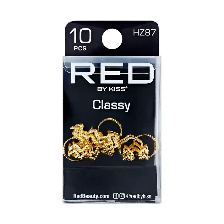 RED BY KISS BRAID CHARM - BSW BEAUTY CANADA