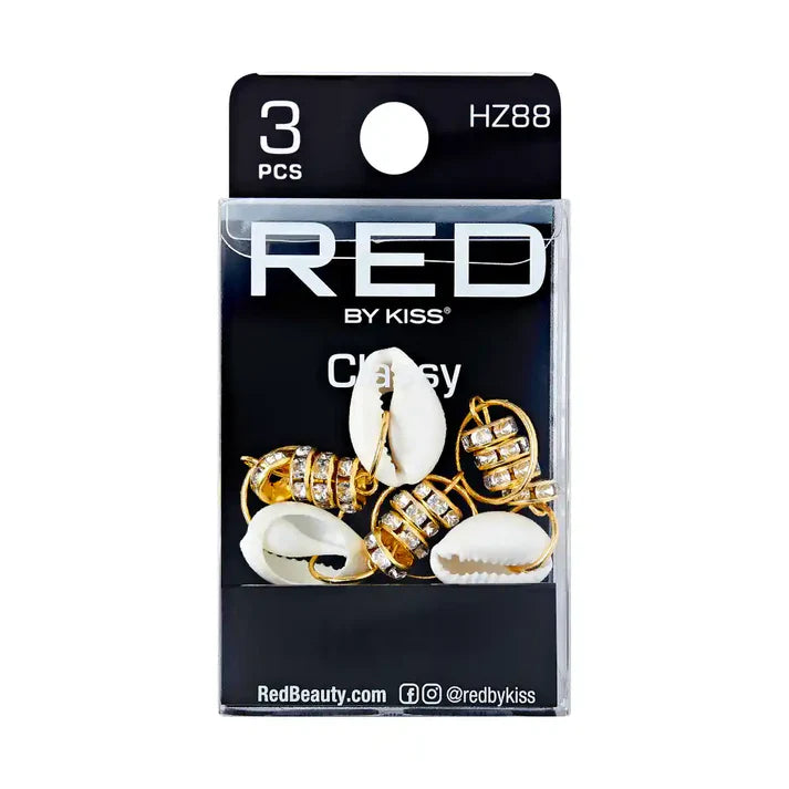 RED BY KISS BRAID CHARM - BSW BEAUTY CANADA