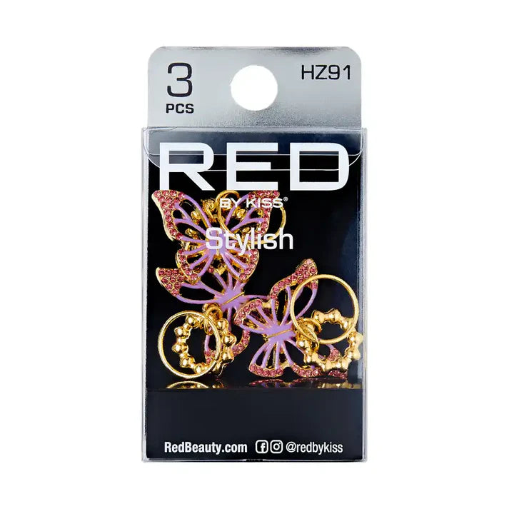 RED BY KISS BRAID CHARM - BSW BEAUTY CANADA