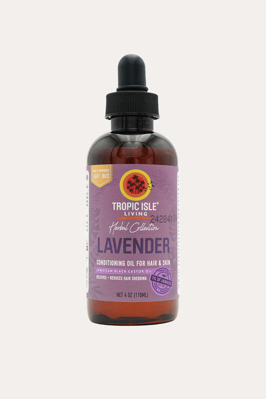 TROPIC ISLE JAMAICAN BLACK CASTOR OIL 4oz - 5 FLAVORS - BSW BEAUTY CANADA
