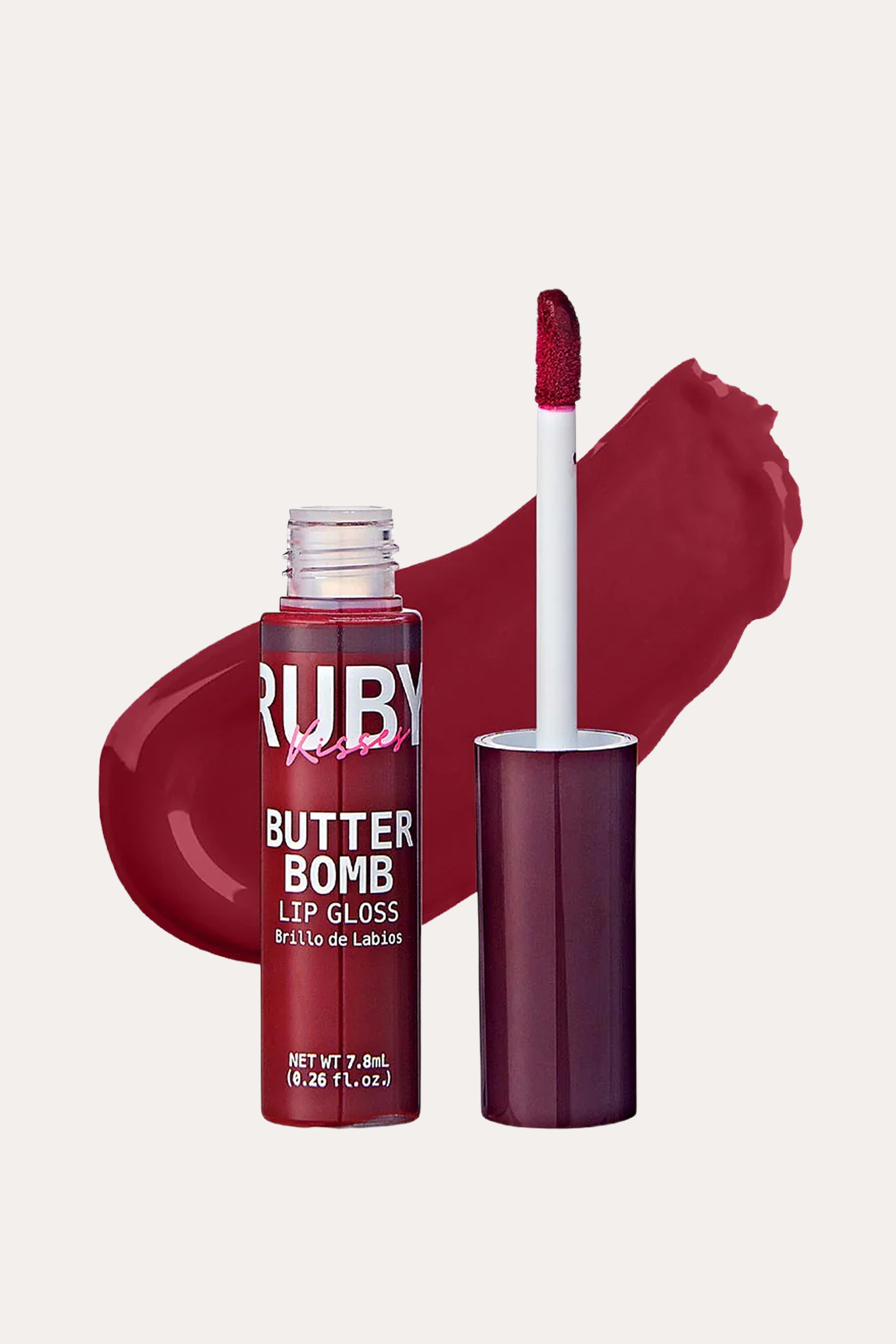RUBY KISSES BUTTER BOMB