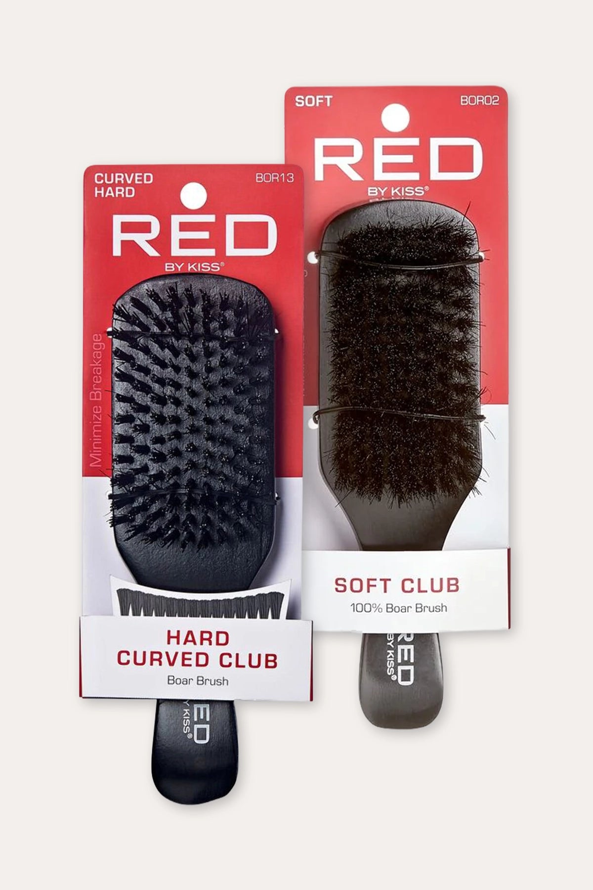BROSSE 100 % SANGLIER ROUGE PROFESSIONNEL